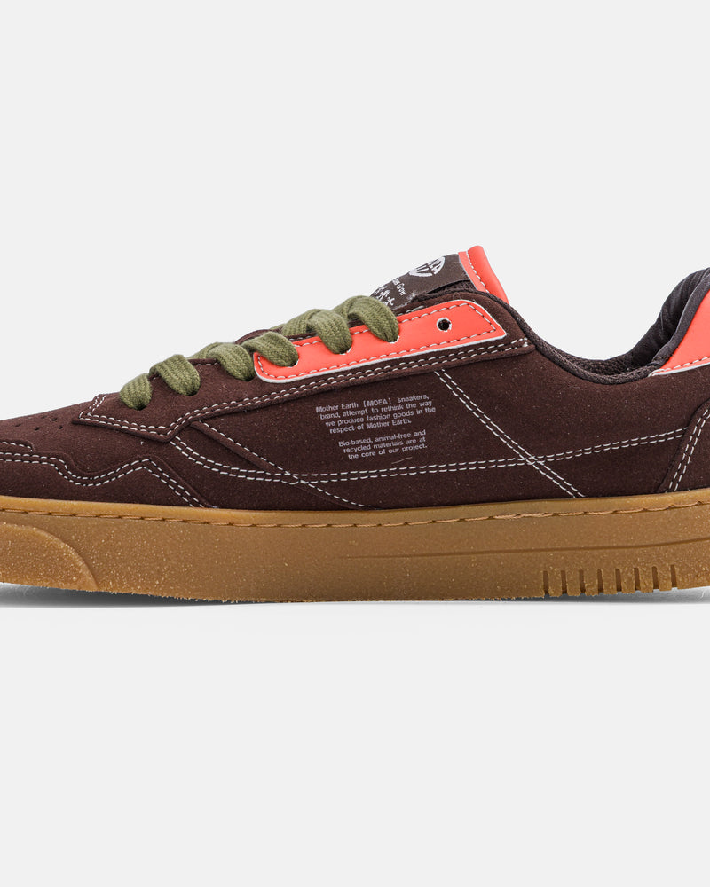 Origin Low - Brown & Orange - Corn
