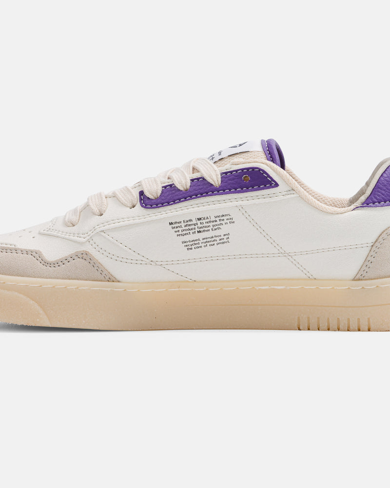 Origin Low - Beige & Purple - Orange