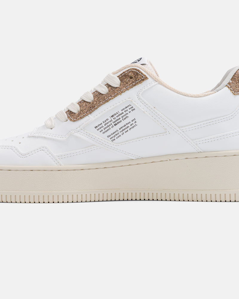 Origin - White & Brown - Palm