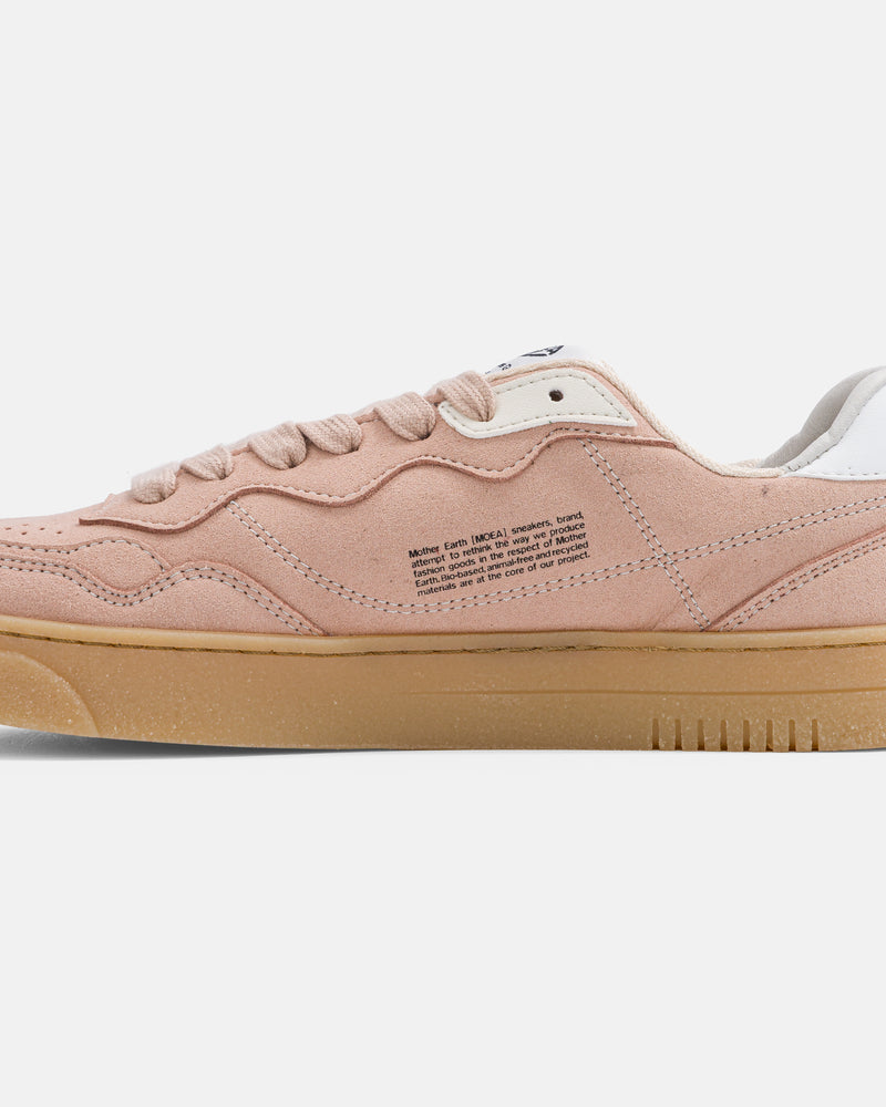Veyron Low - Blush Suede - Corn