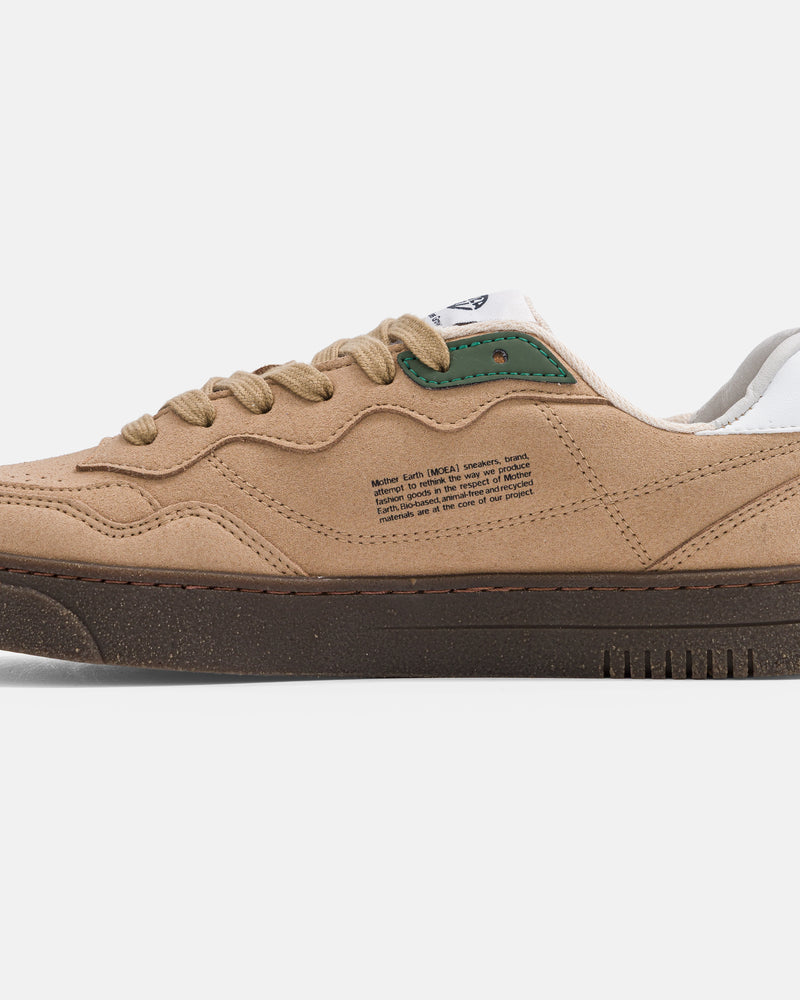Veyron Low - Taupe & Green - Apple