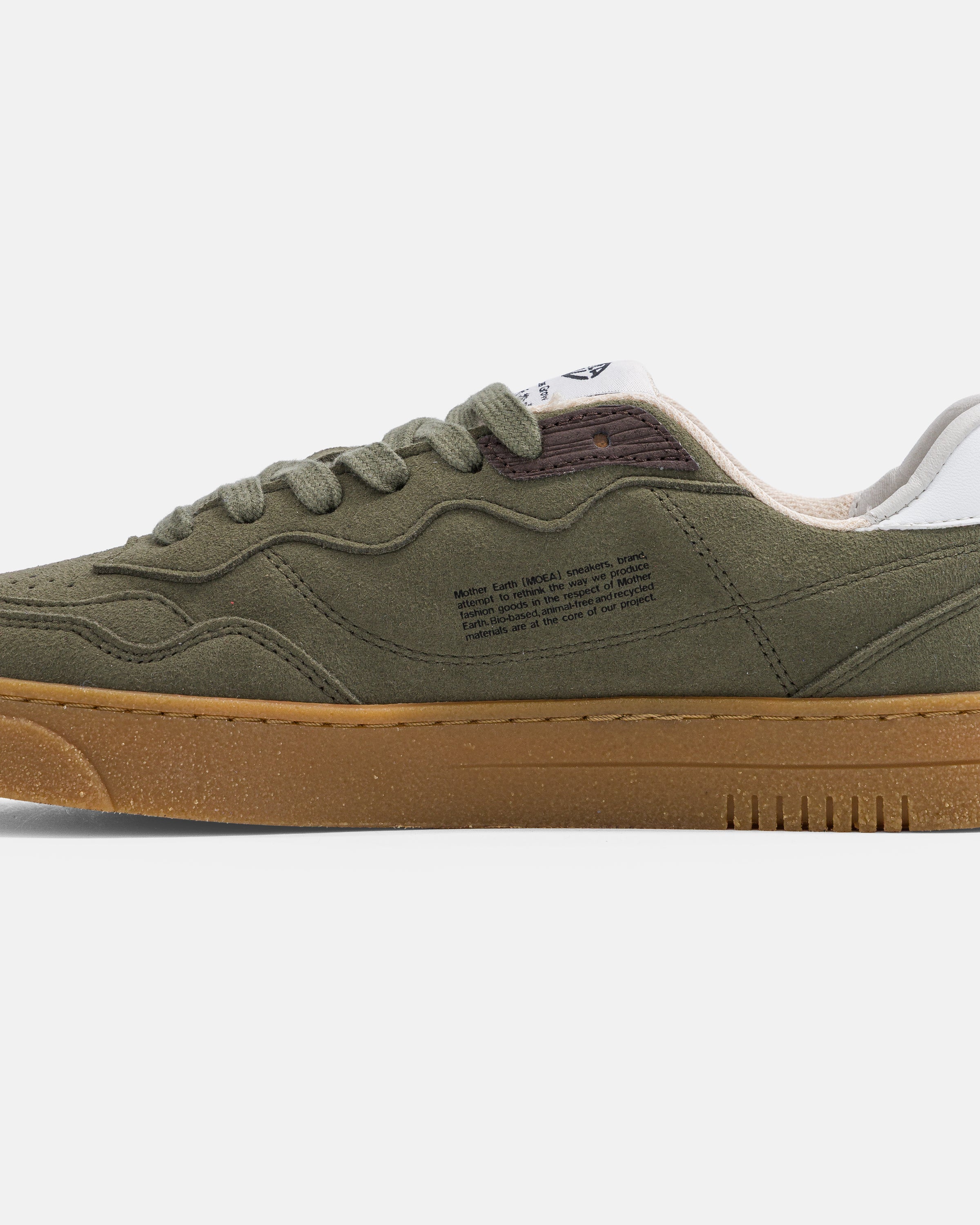 Veyron Low - Forest & Brown - Mushroom