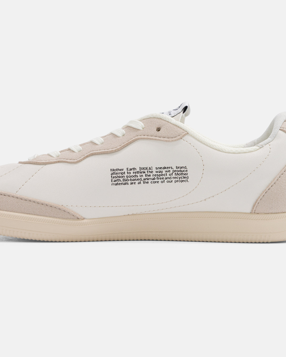 Flow - Beige & Purple - Corn