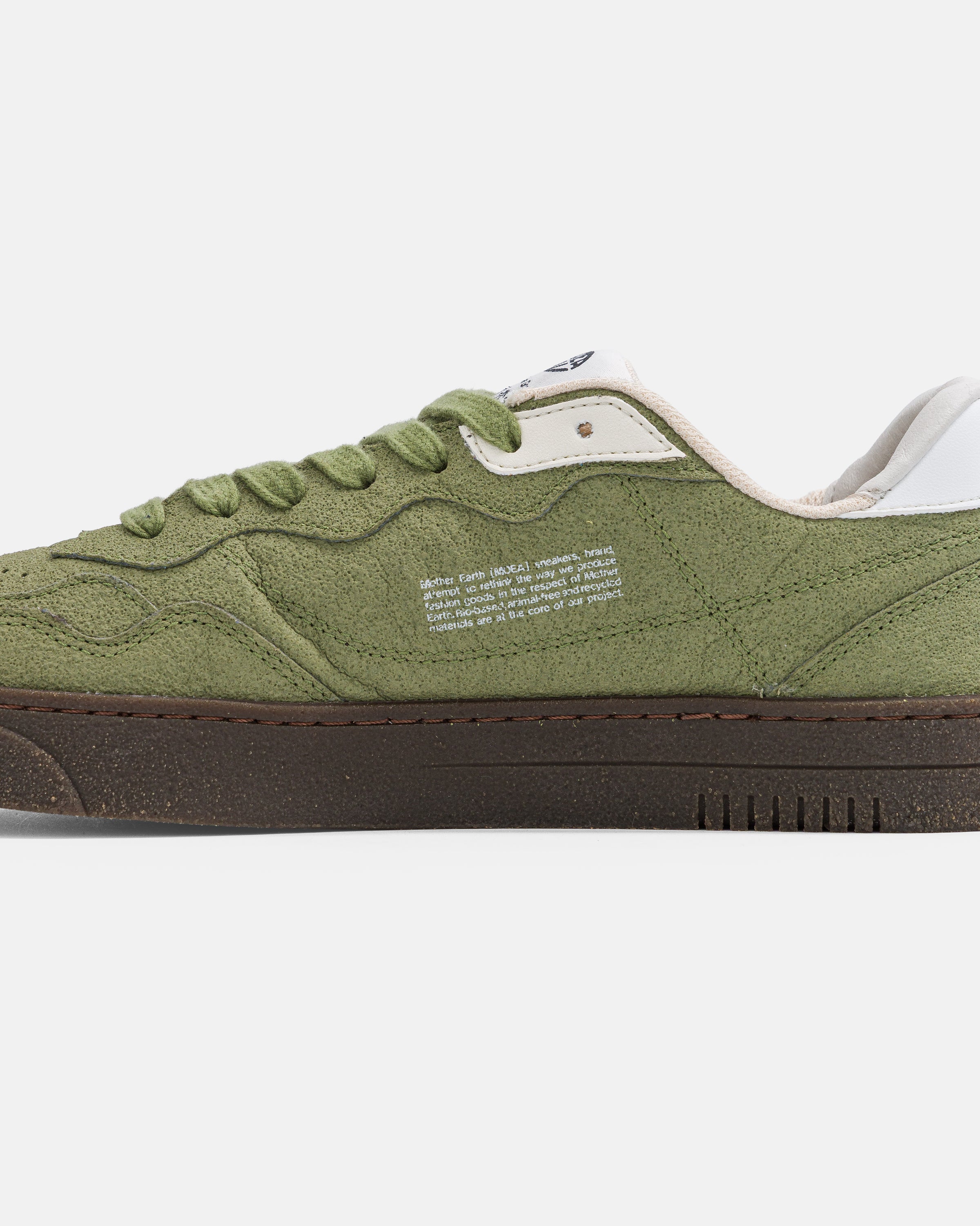 Veyron Low - Green & Cream - Mushroom