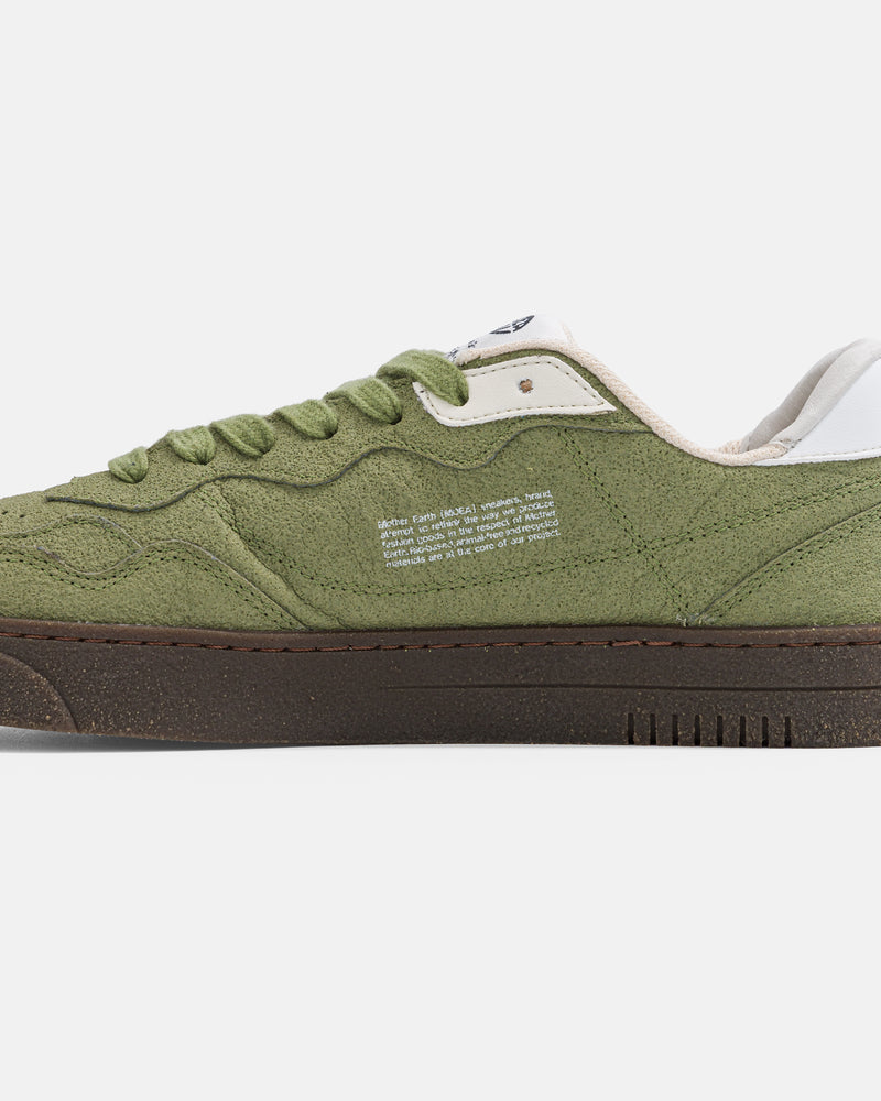 Veyron Low - Green & Cream - Mushroom