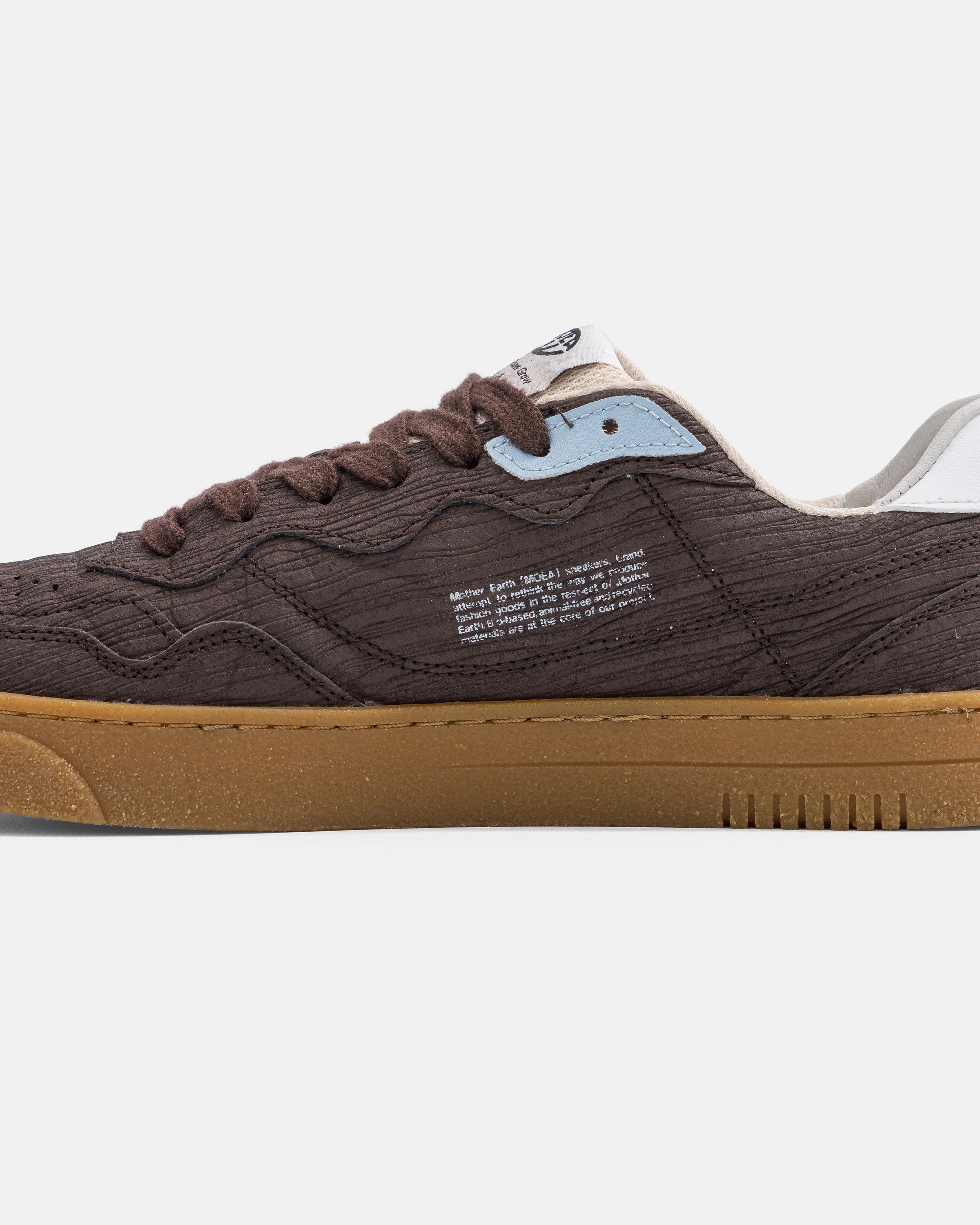 Veyron Low - Brown & Sky - Mushroom