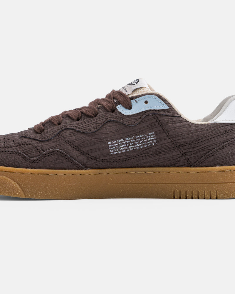 Veyron Low - Brown & Sky - Mushroom
