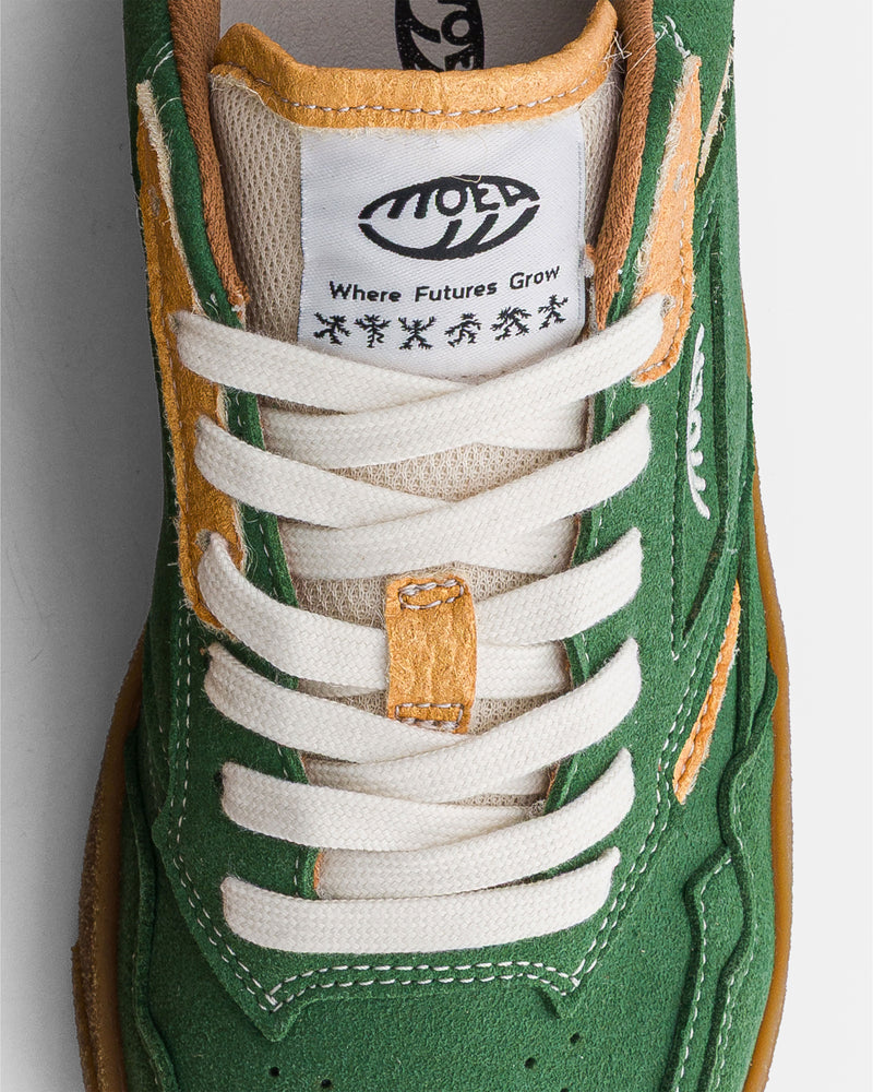 Origin Low - Green & Yellow - Pineapple