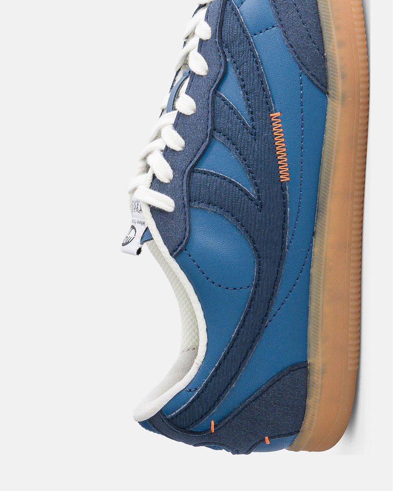 Flow - Full Blue - Mushroom