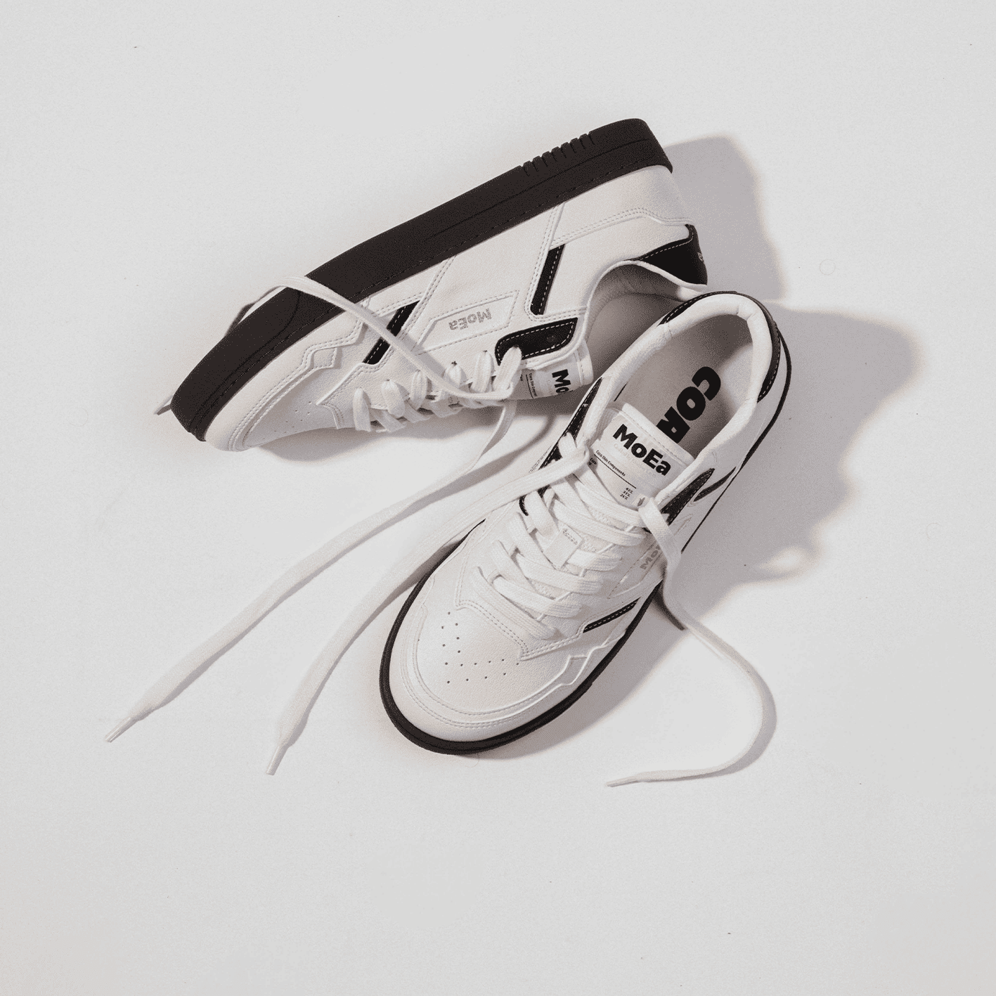 GEN9 - Corn White & Black Grained