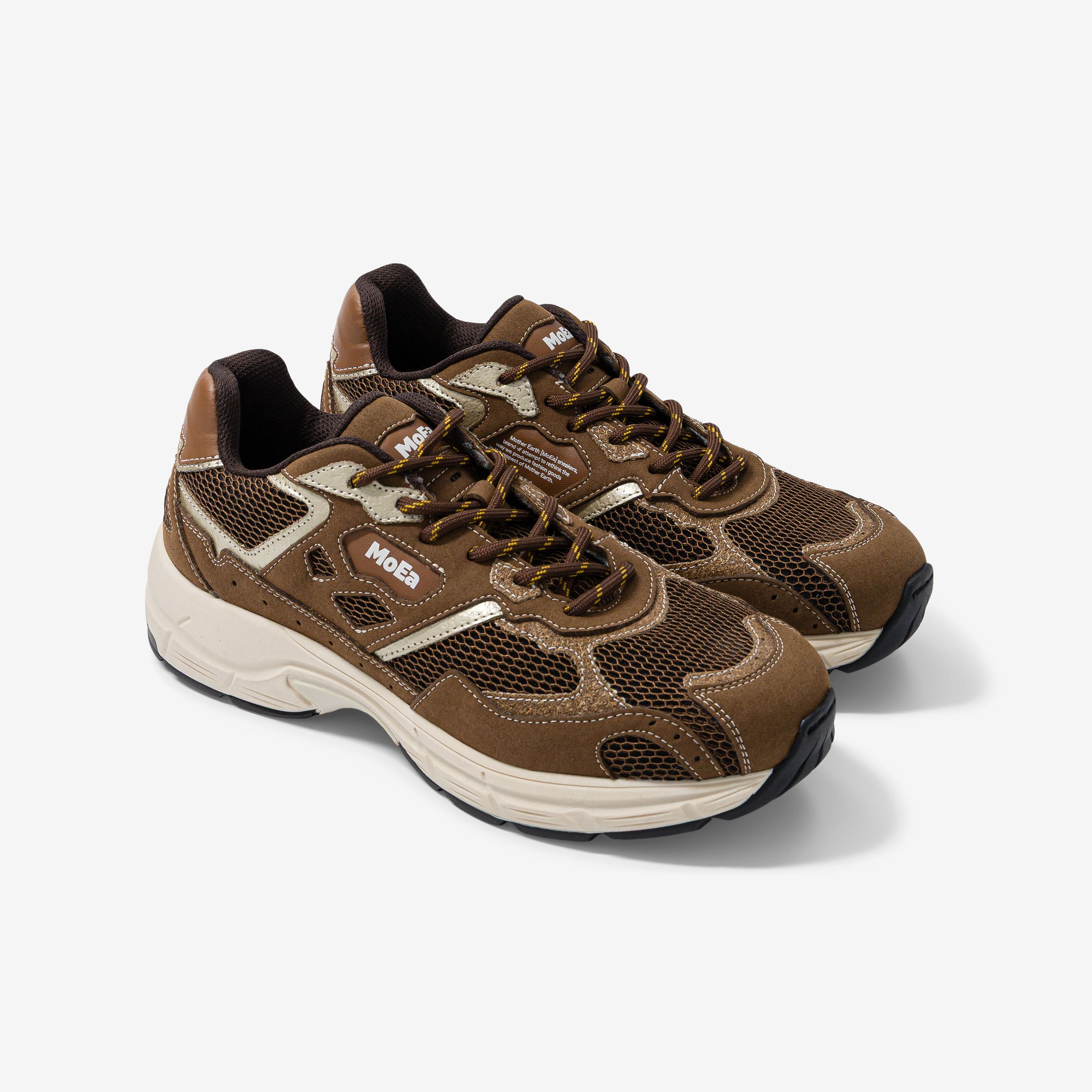 GEN8 - Palm Full Brown
