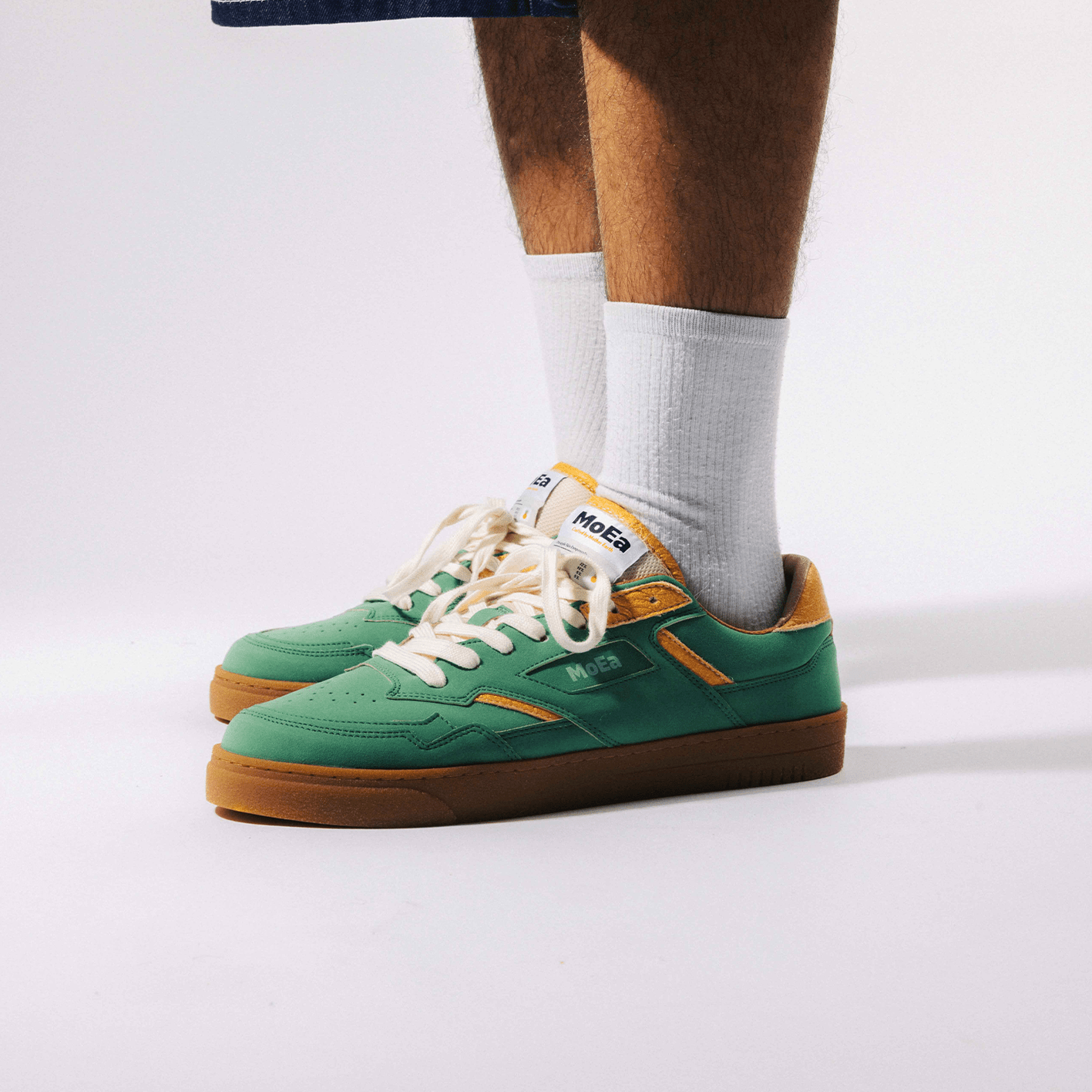 GEN9 - Pineapple Green & Yellow