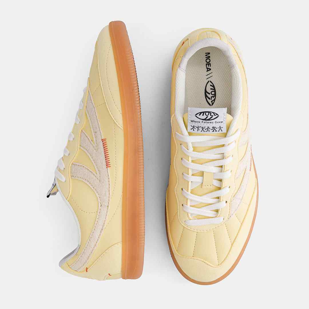 Flow - Full Yellow - Pineapple