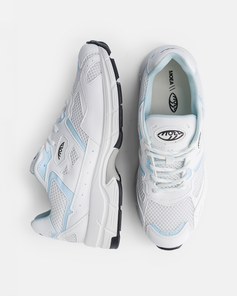 Rush - White & Ice - Corn