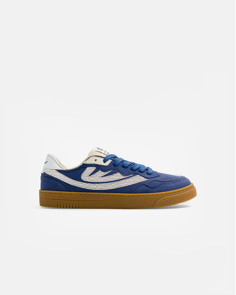 Veyron Low - Blue & Cream - Mushroom