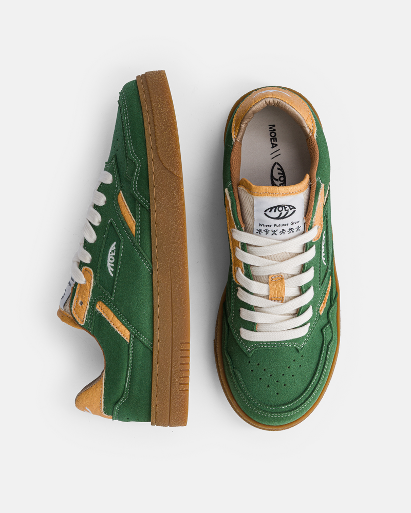 Origin Low - Green & Yellow - Pineapple