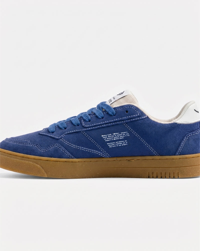 Veyron Low - Blue & Cream - Mushroom