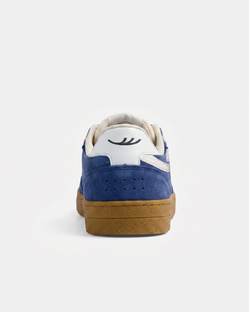 Veyron Low - Blue & Cream - Mushroom