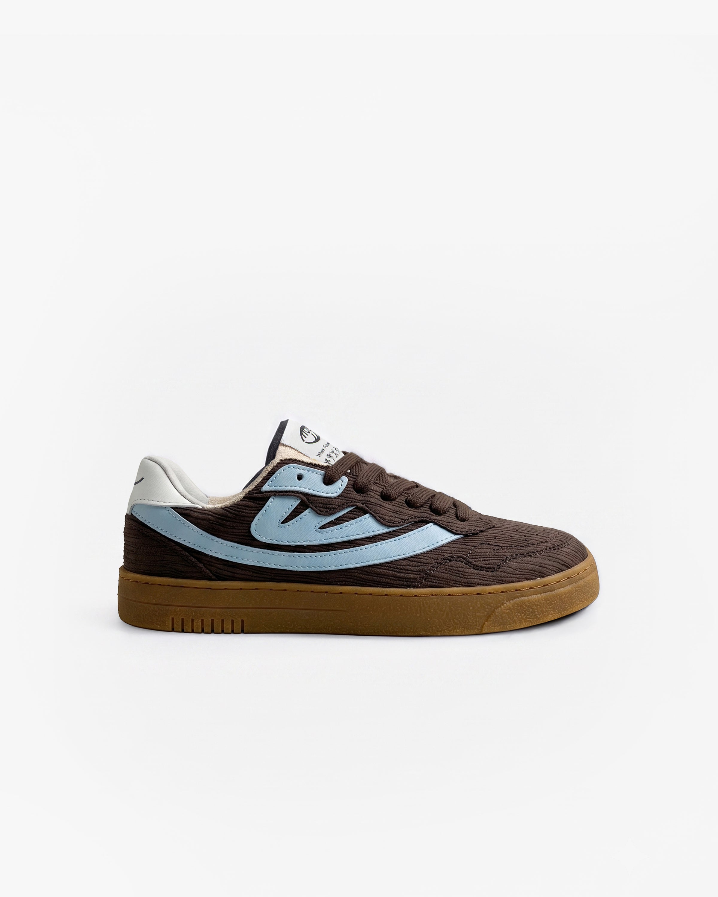 Veyron Low - Brown & Sky - Mushroom