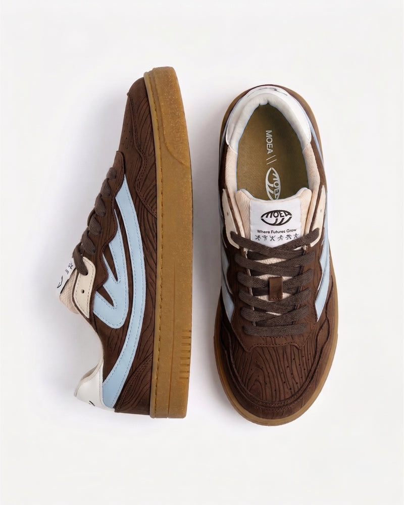 Veyron Low - Brown & Sky - Pet