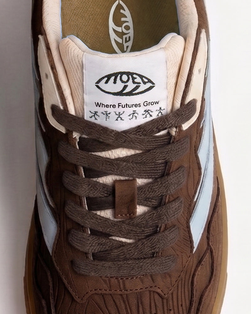 Veyron Low - Brown & Sky - Pet