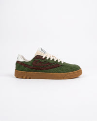 Veyron Low - Forest & Brown - Mushroom