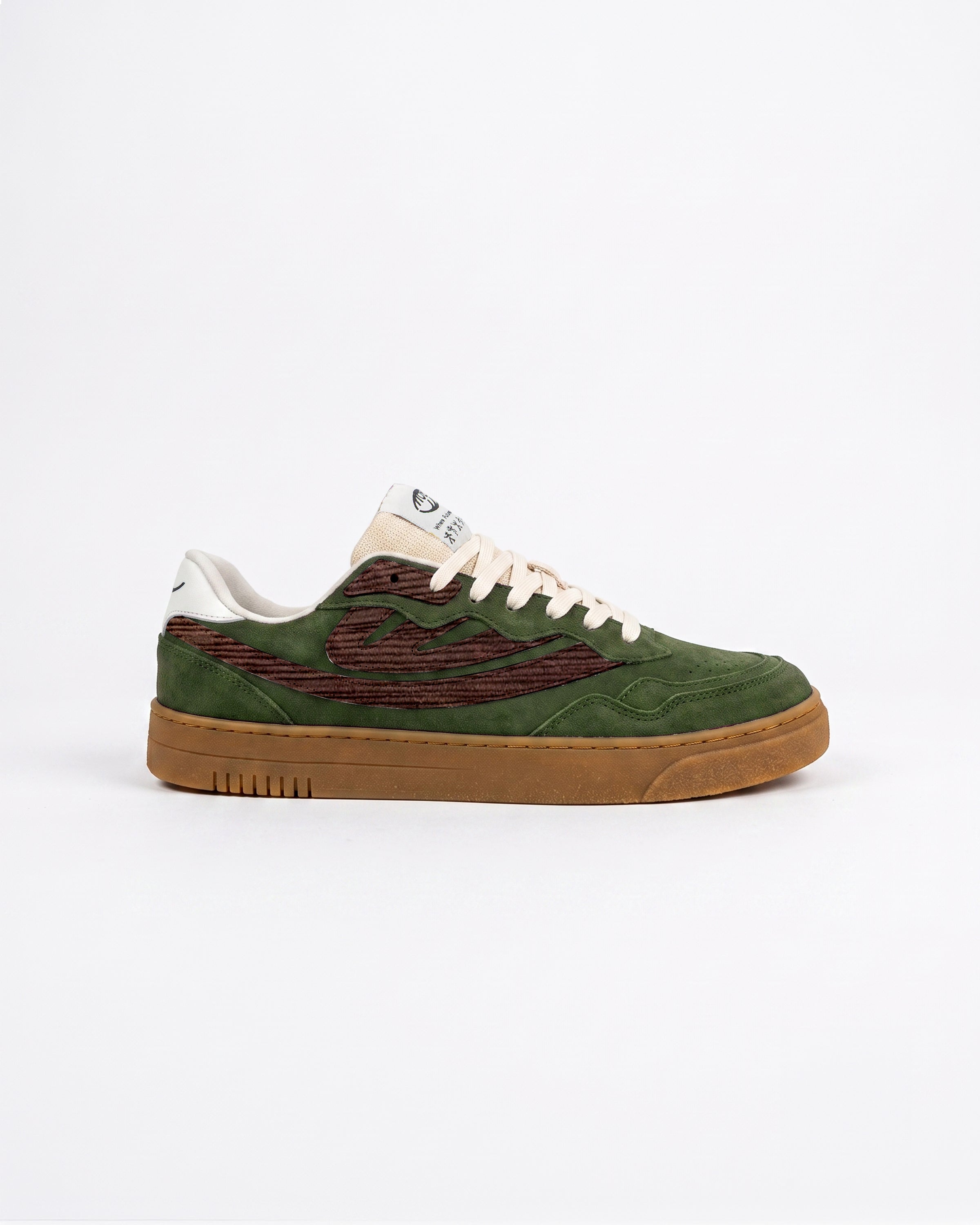 Veyron Low - Forest & Brown - Mushroom