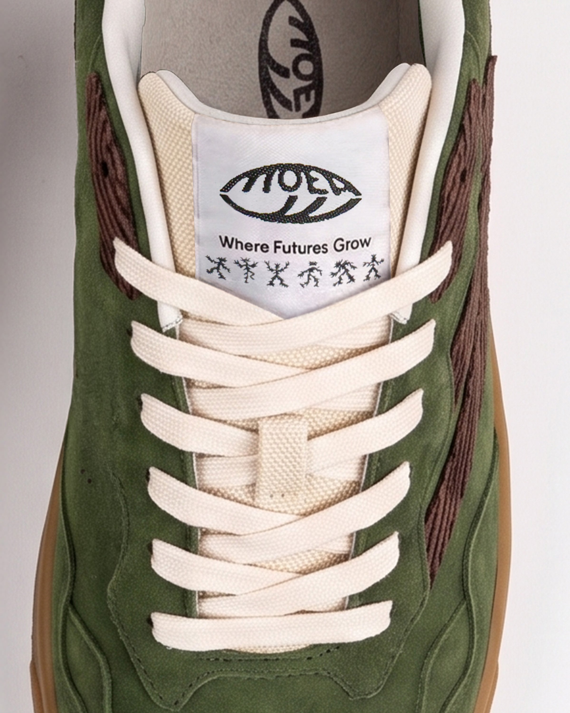 Veyron Low - Forest & Brown - Mushroom