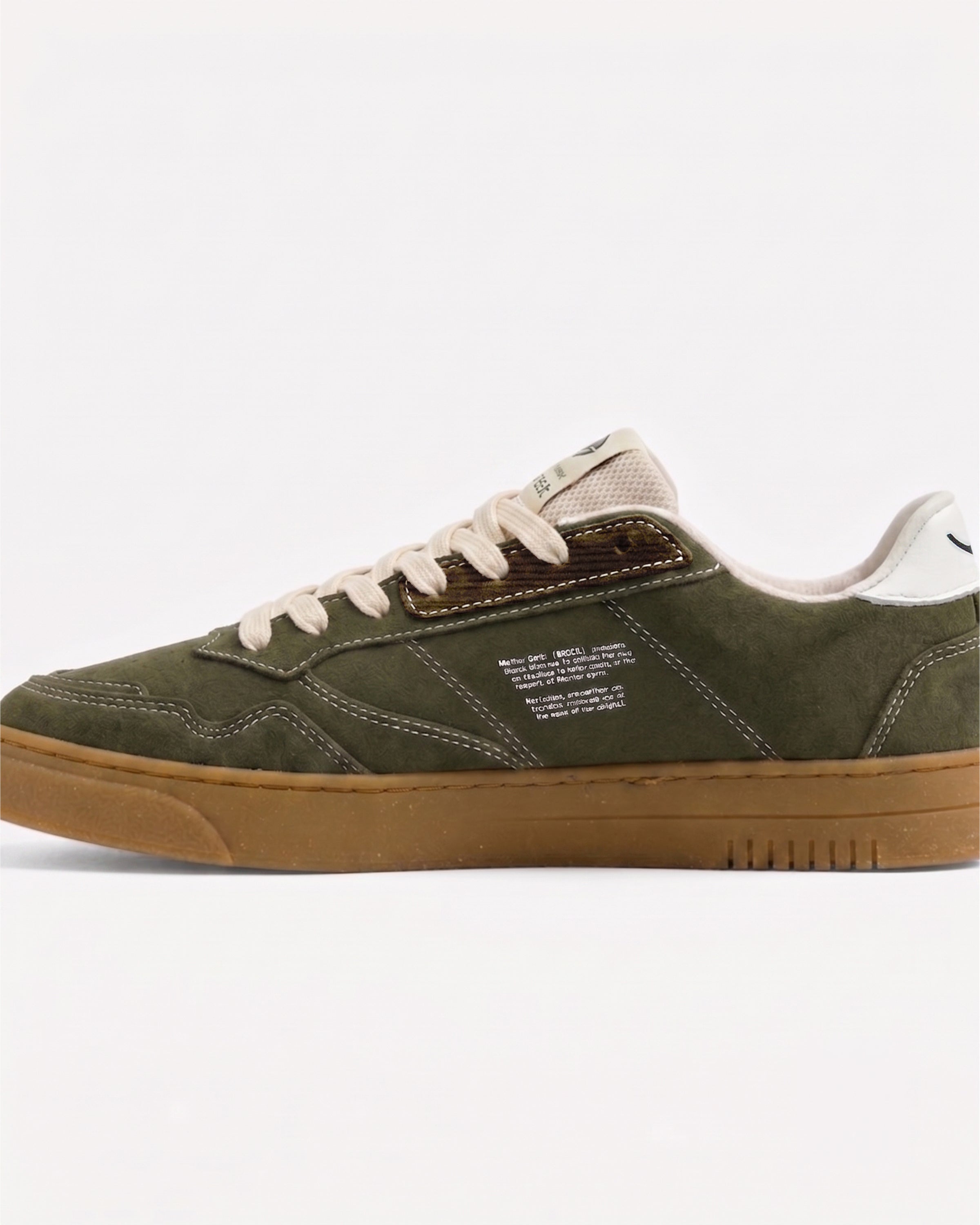 Veyron Low - Forest & Brown - Mushroom