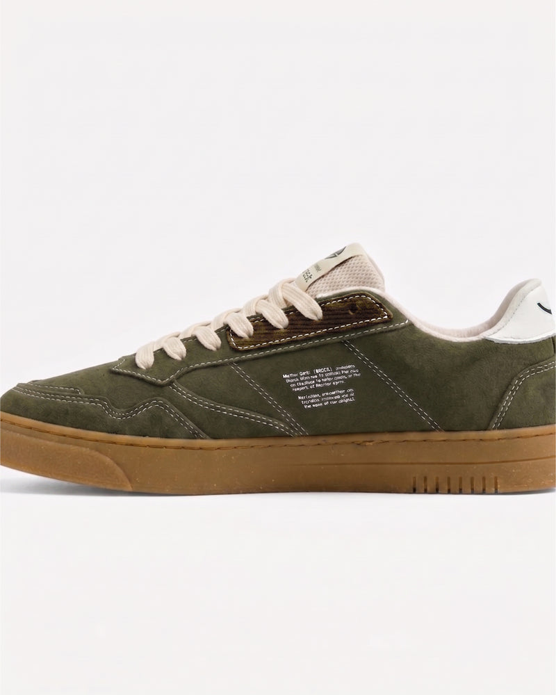 Veyron Low - Forest & Brown - Mushroom