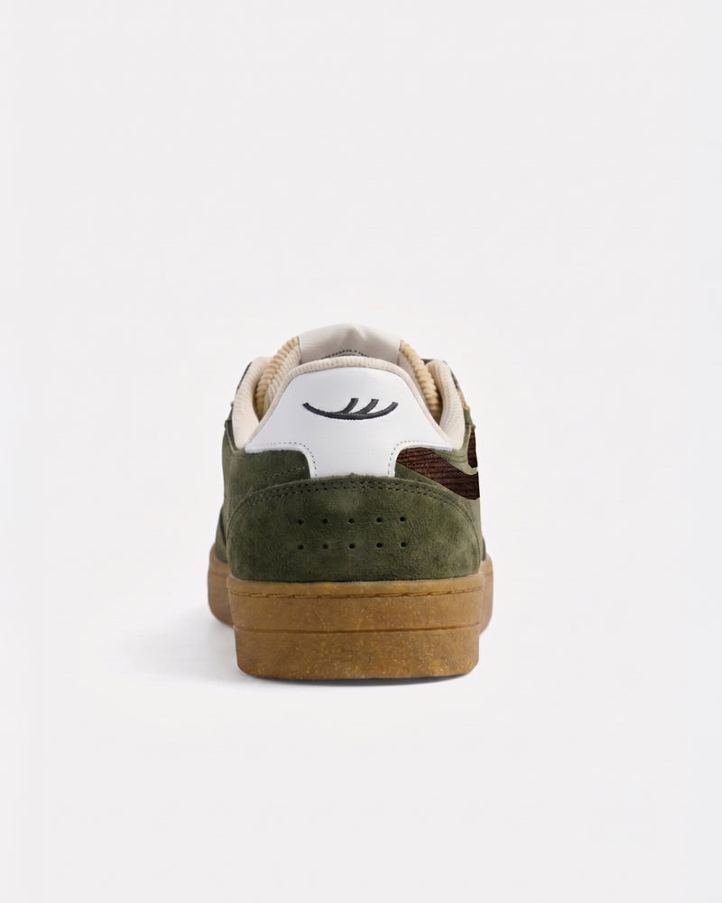 Veyron Low - Forest & Brown - Mushroom