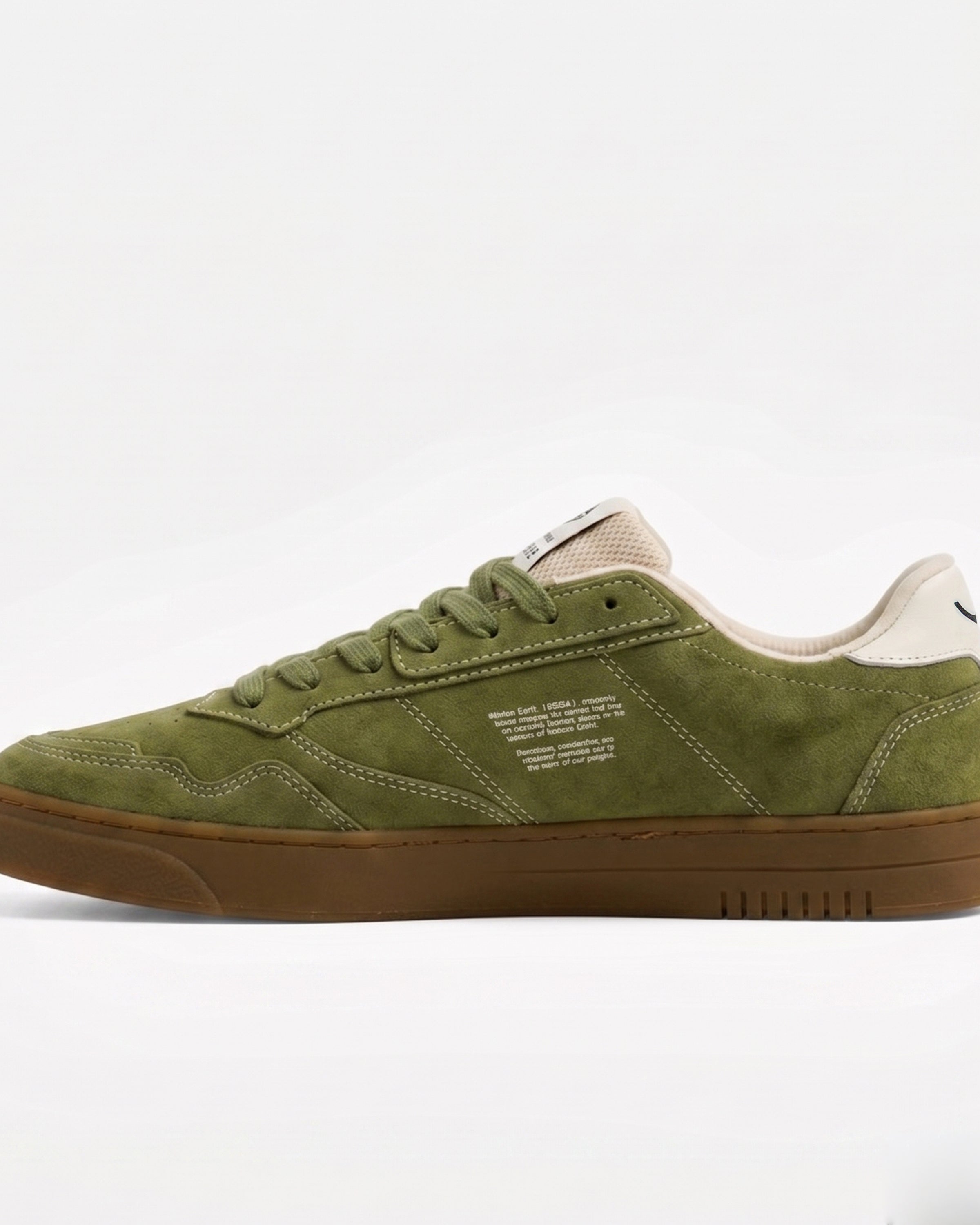 Veyron Low - Green & Cream - Mushroom