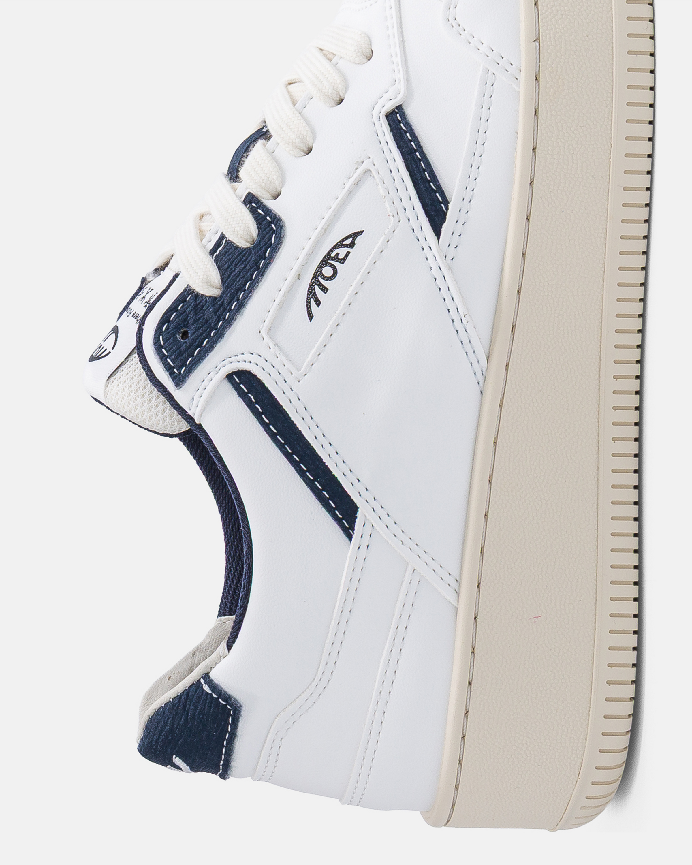 Origin - White & Blue - Mushroom