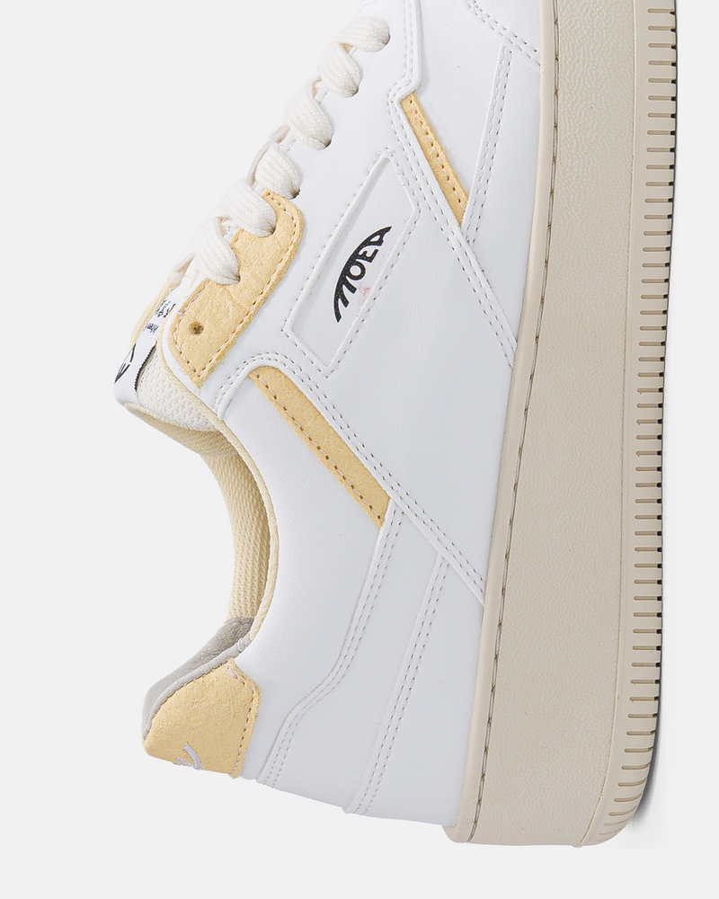 Origin - White & Yellow - Pineapple