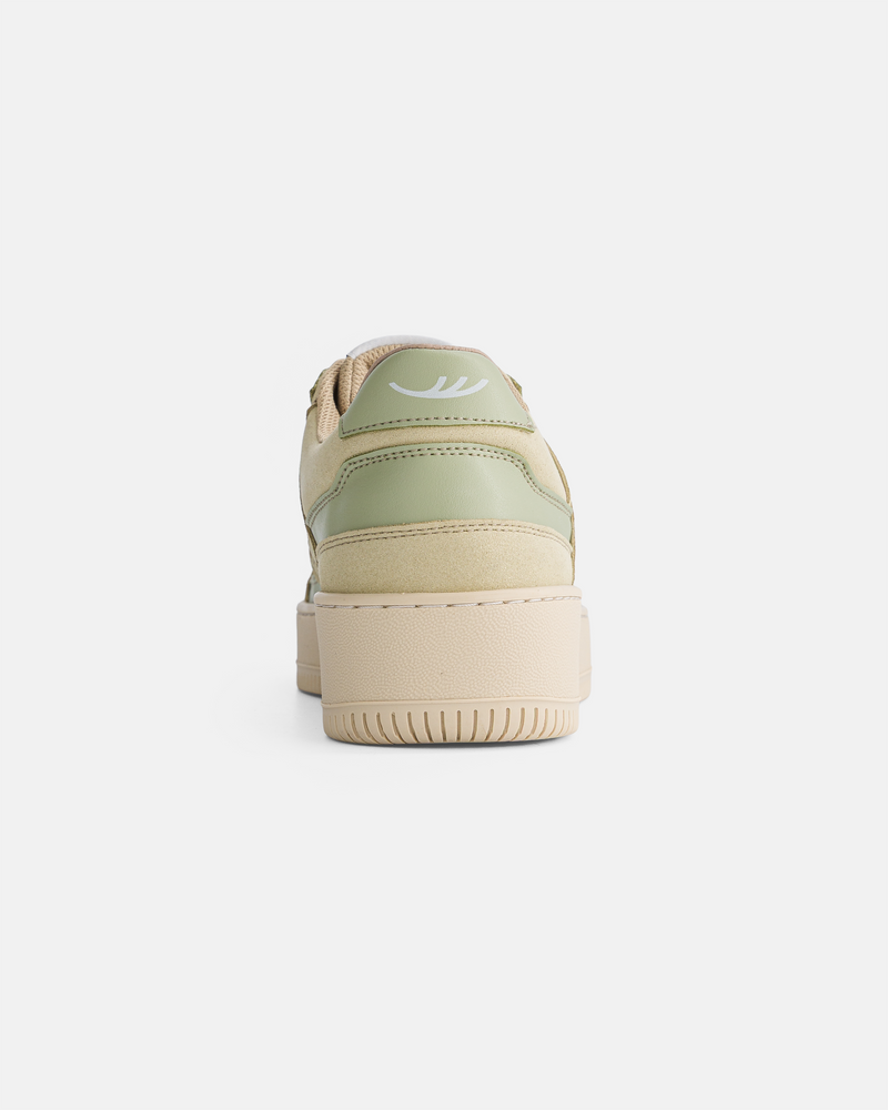 Origin - Full Aloe Suede - Cactus