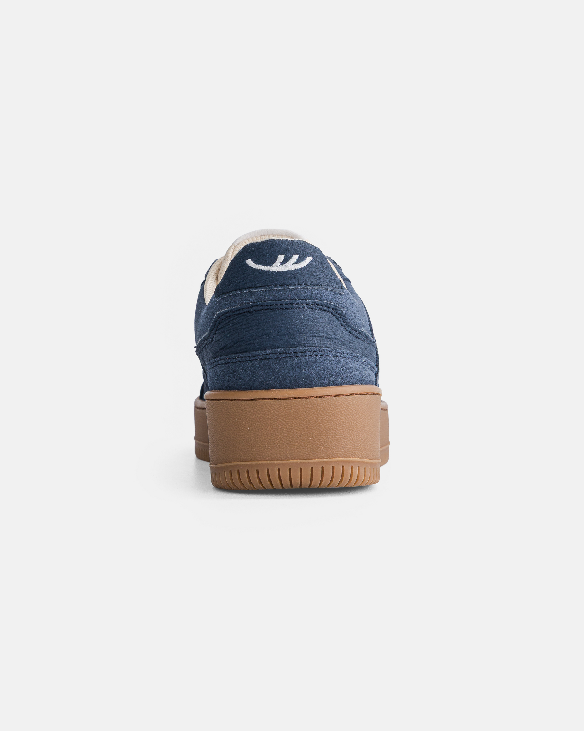 Origin - Full Blue Suede - Mushroom