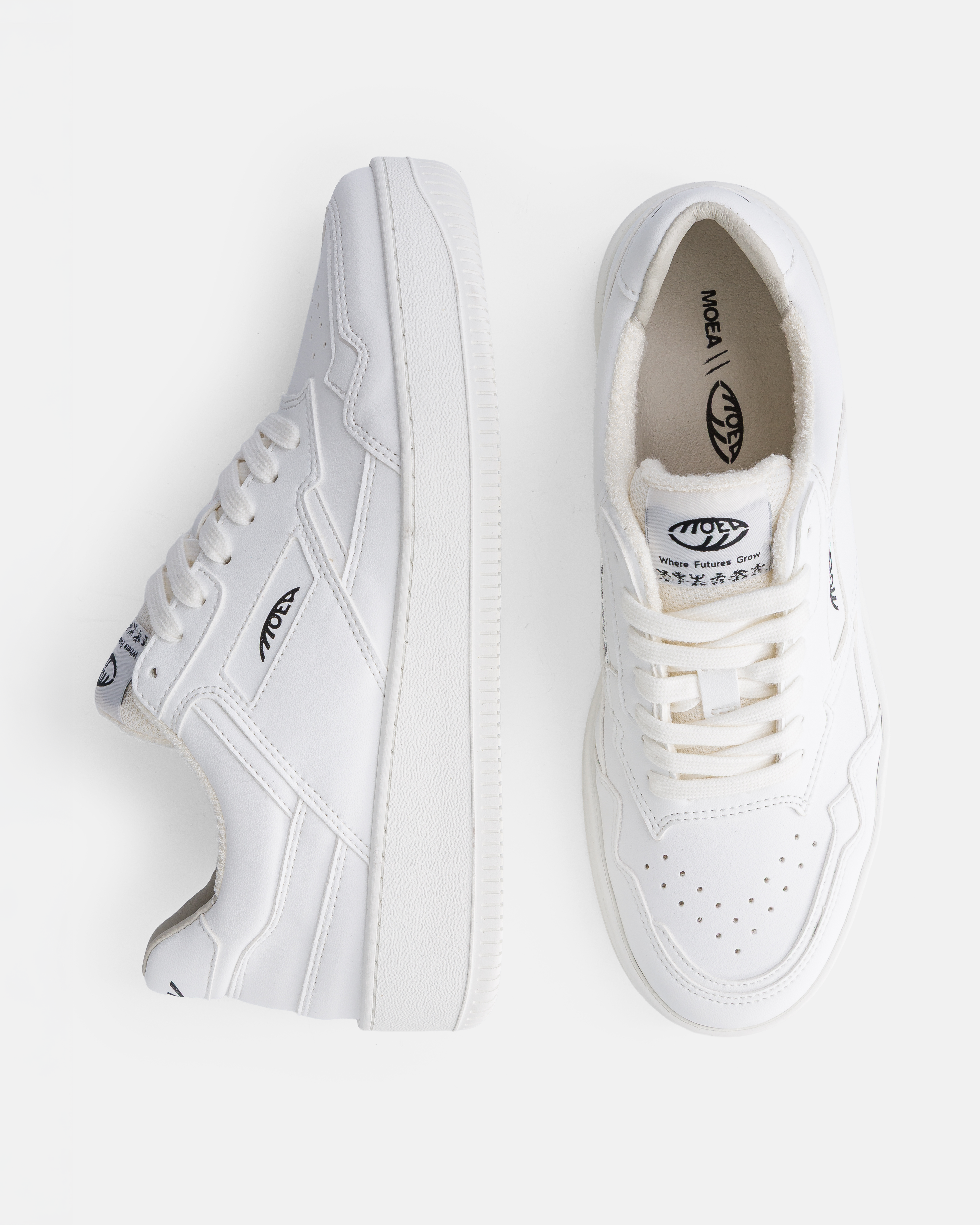 Origin - Full White - Corn