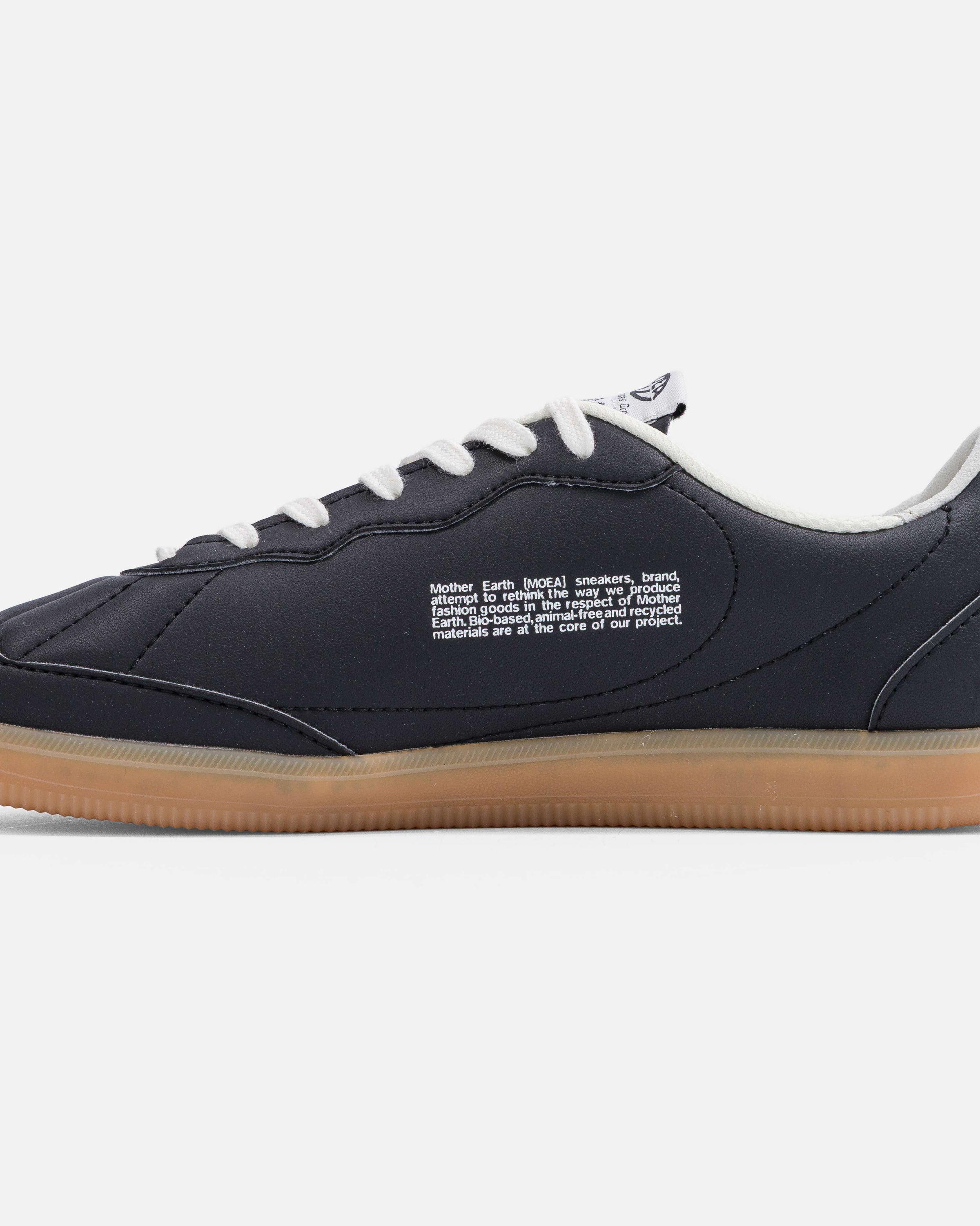 Flow - Black & White - Mushroom