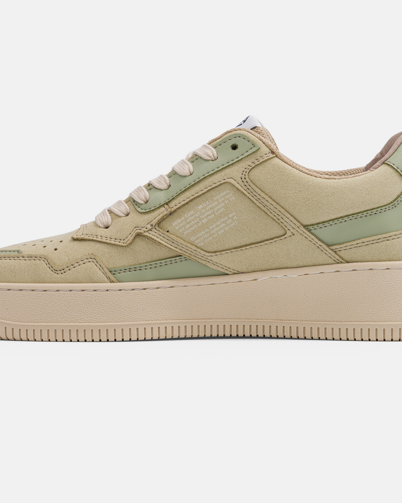 Origin - Full Aloe Suede - Cactus