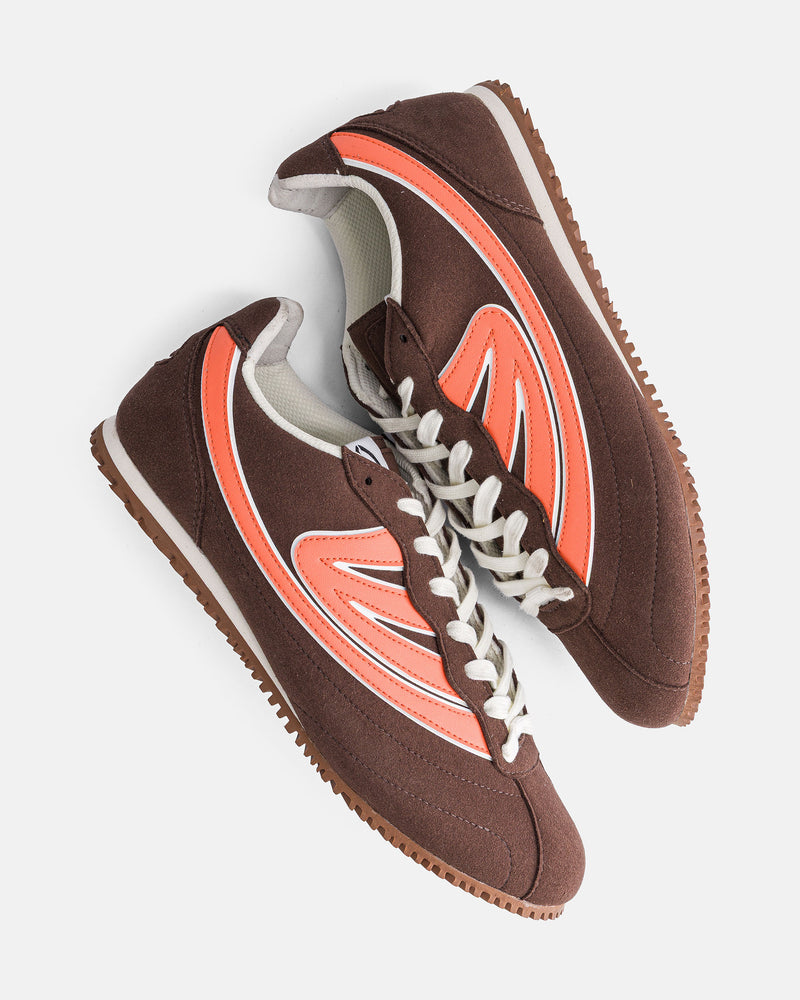 Rise - Brown & Orange - Corn