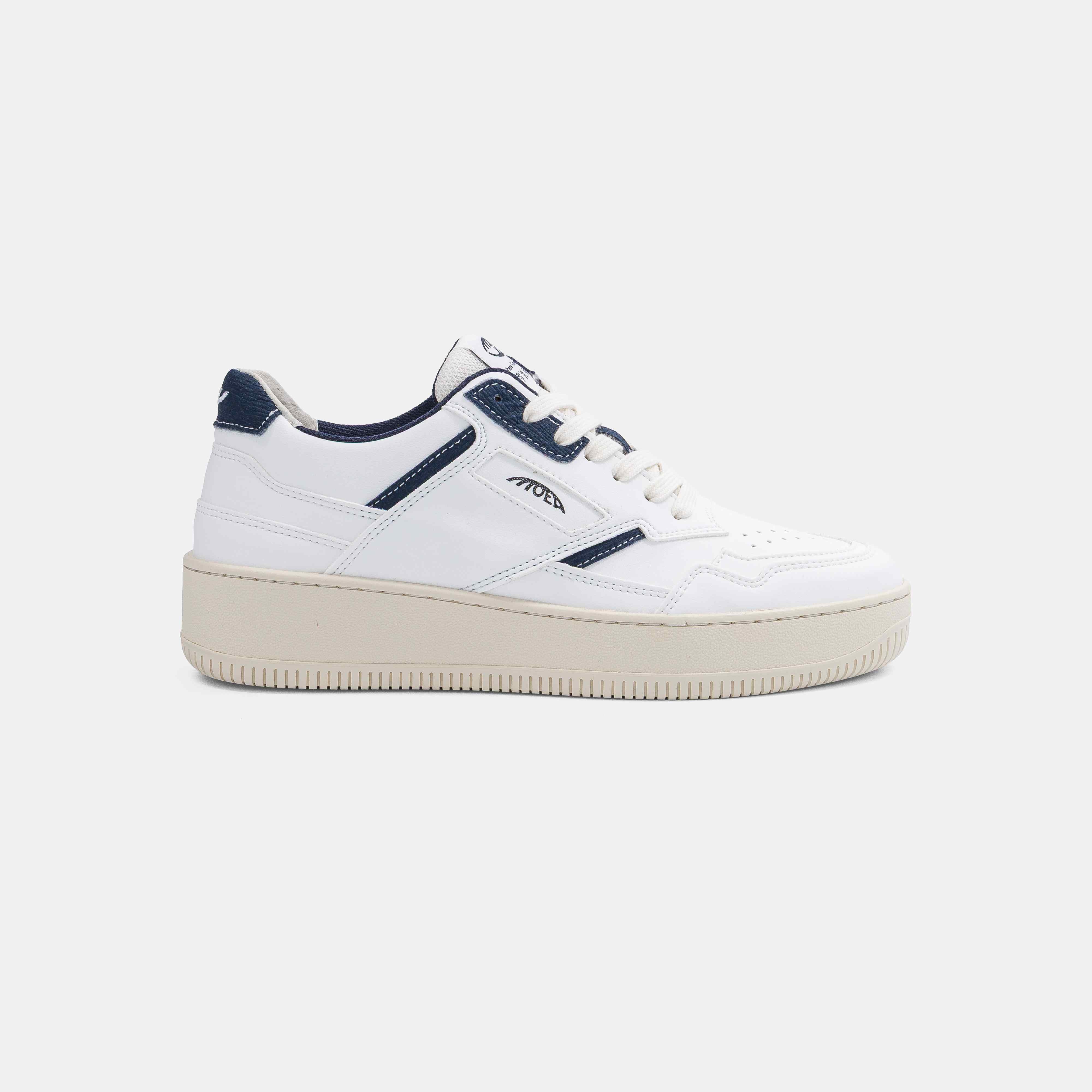 Origin - White & Blue - Mushroom