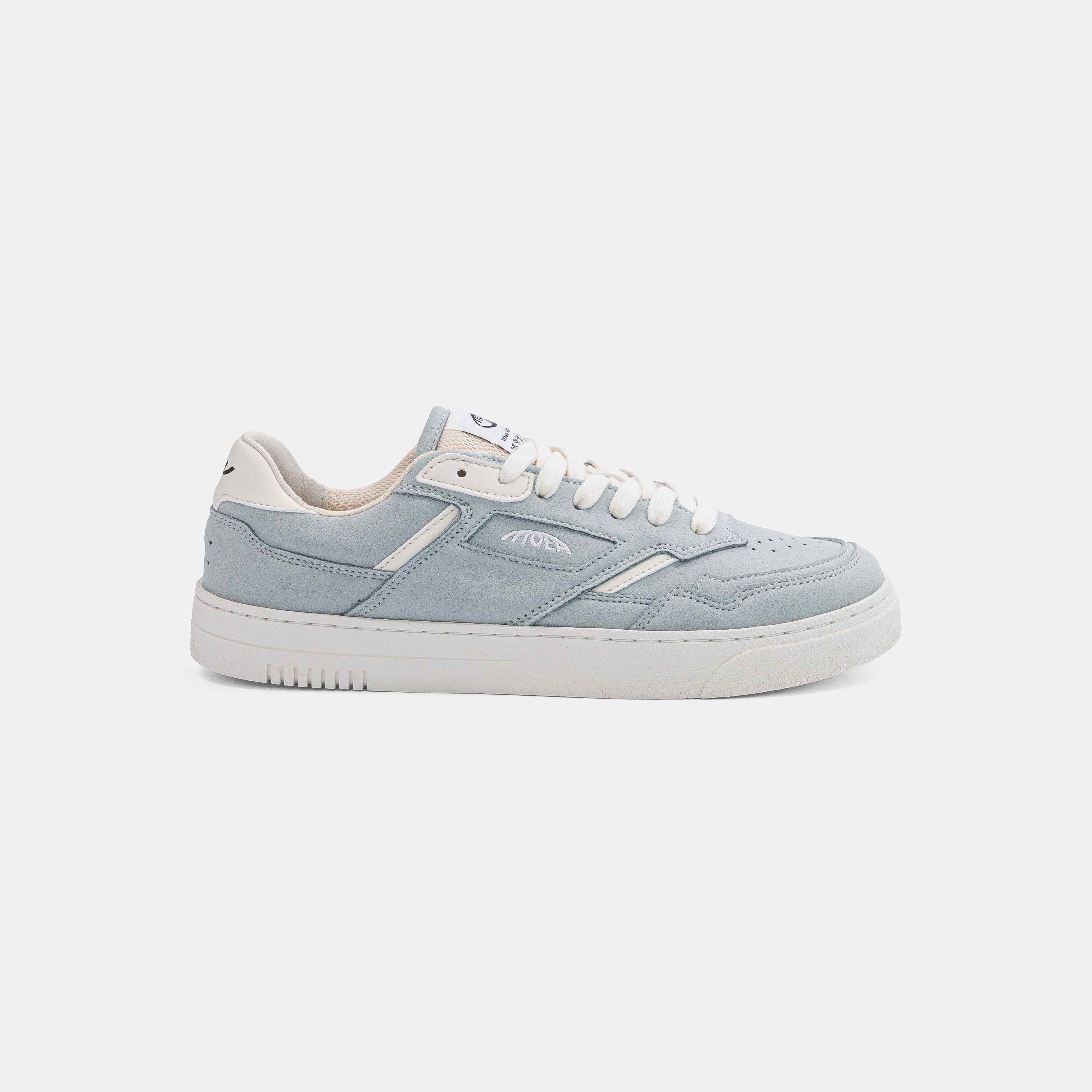 Origin Low - Sea Suede & Beige - Corn