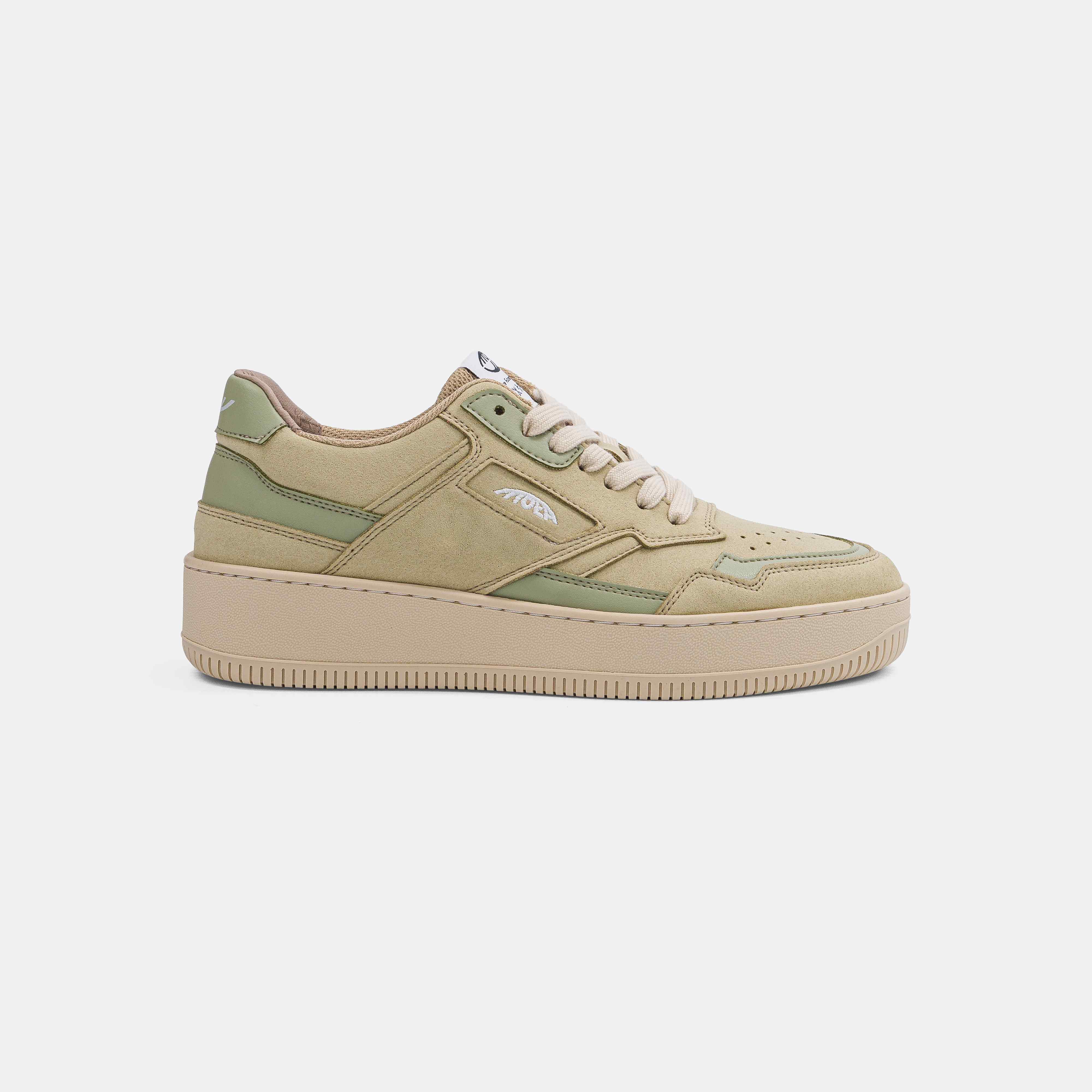 Origin - Full Aloe Suede - Cactus