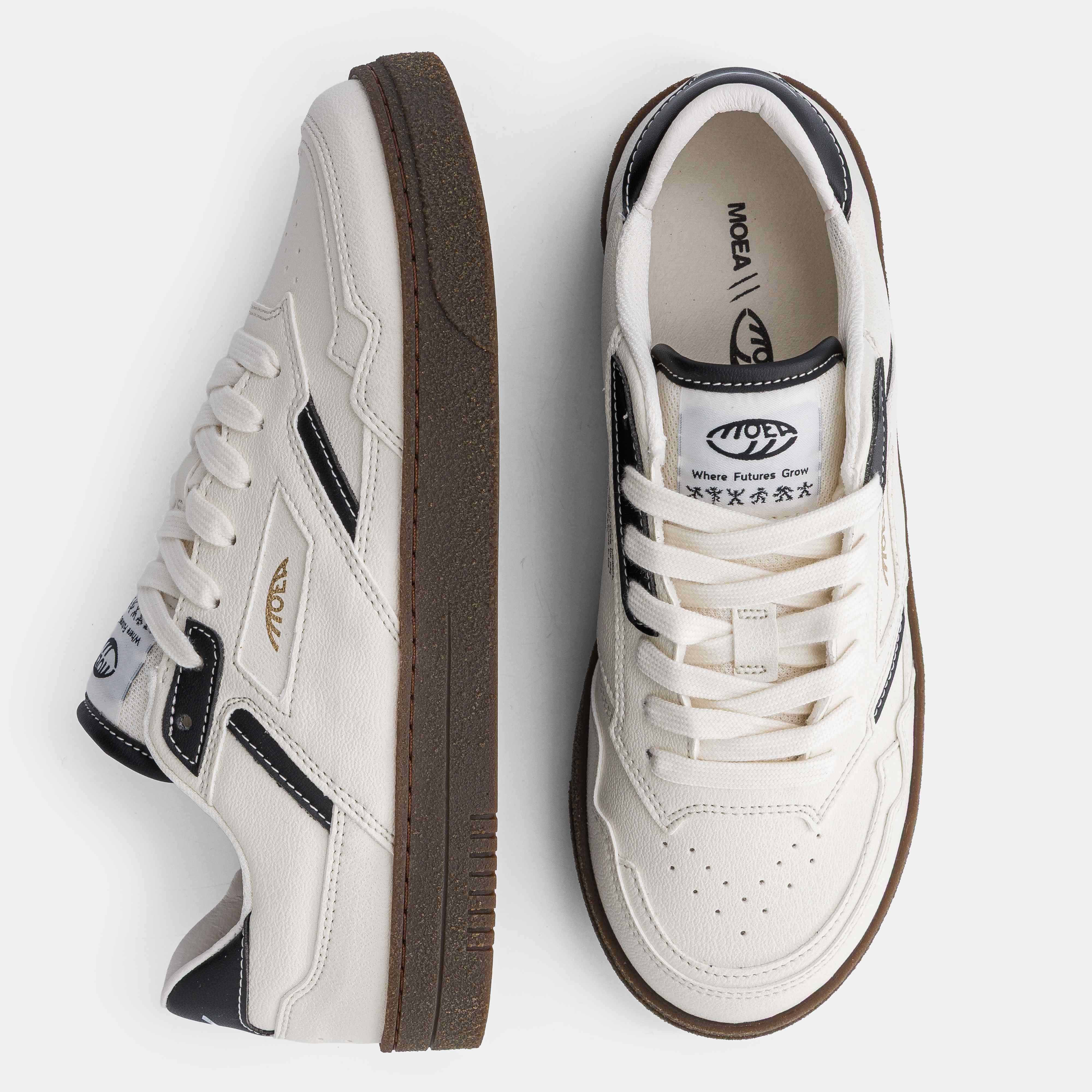 Origin Low - Black & White - Corn