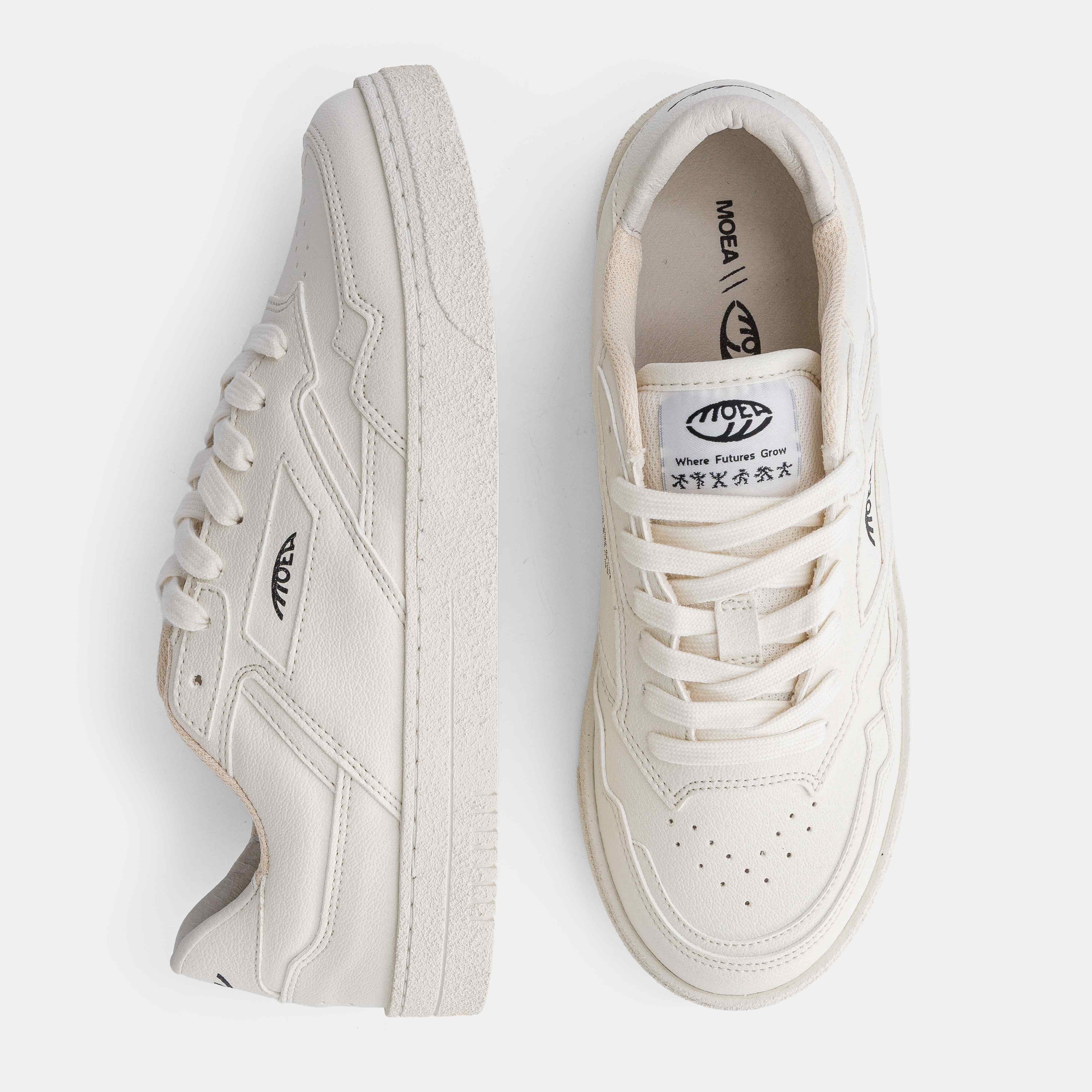 Origin Low - Full White - Corn