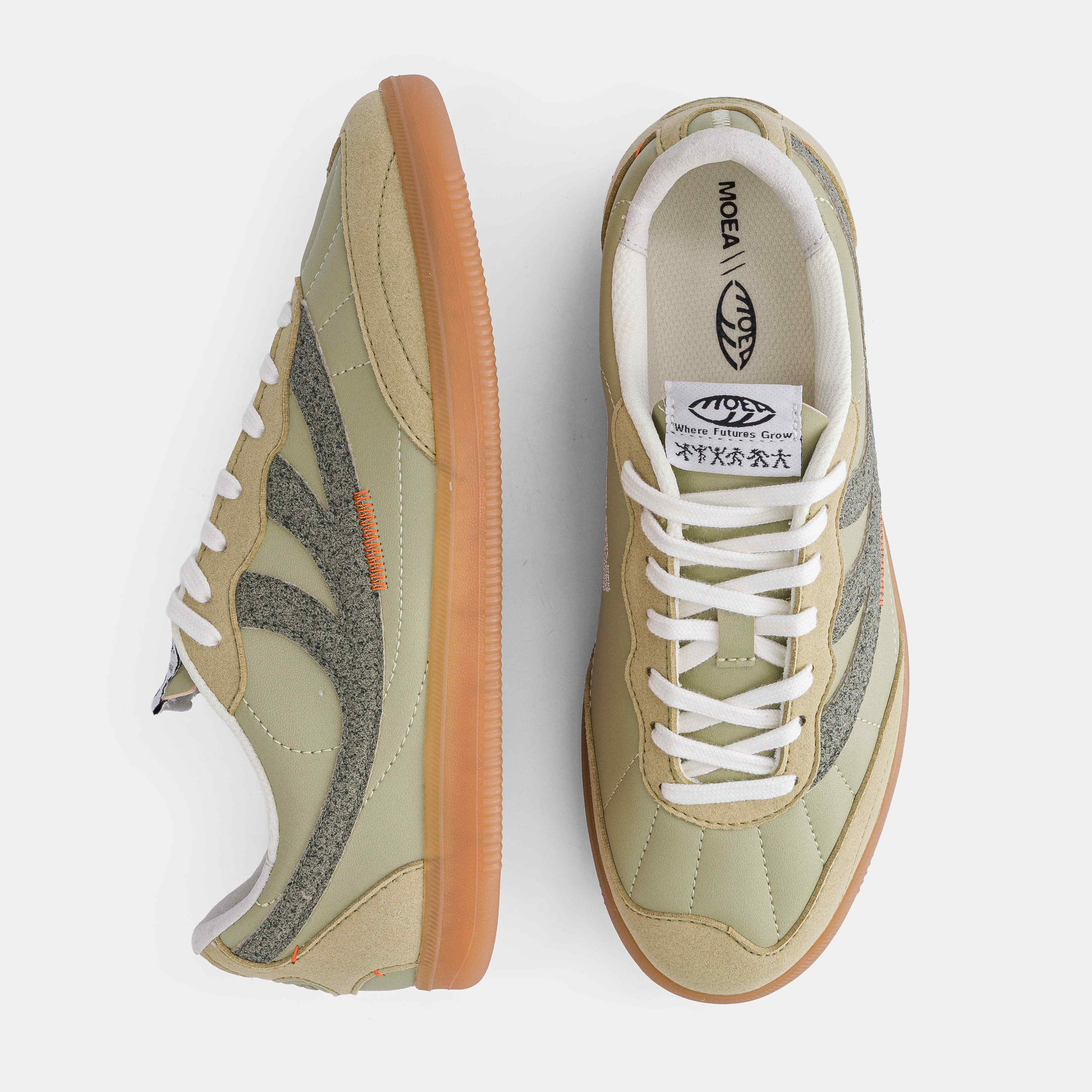 Flow - Full Green - Mushroom