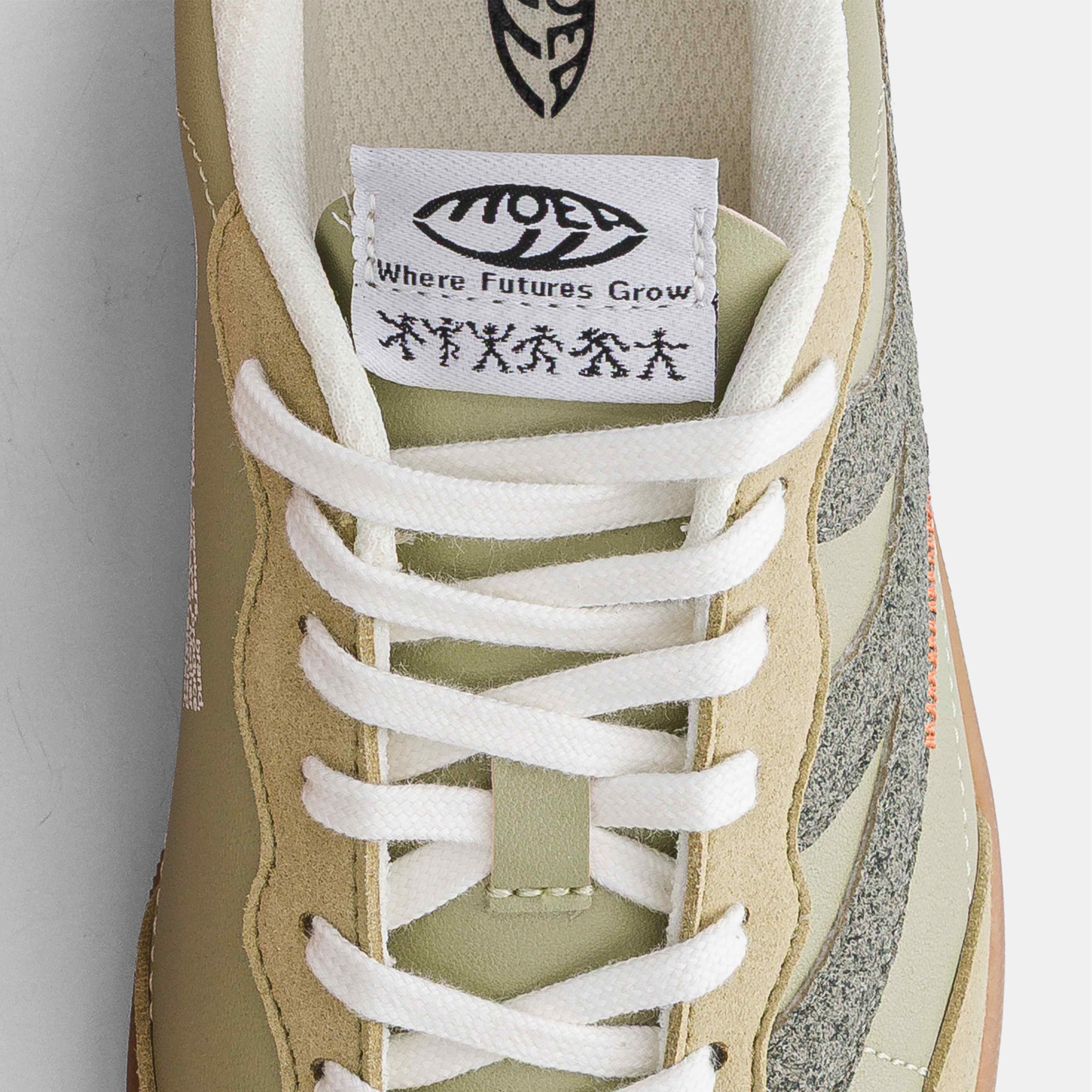 Flow - Full Green - Mushroom