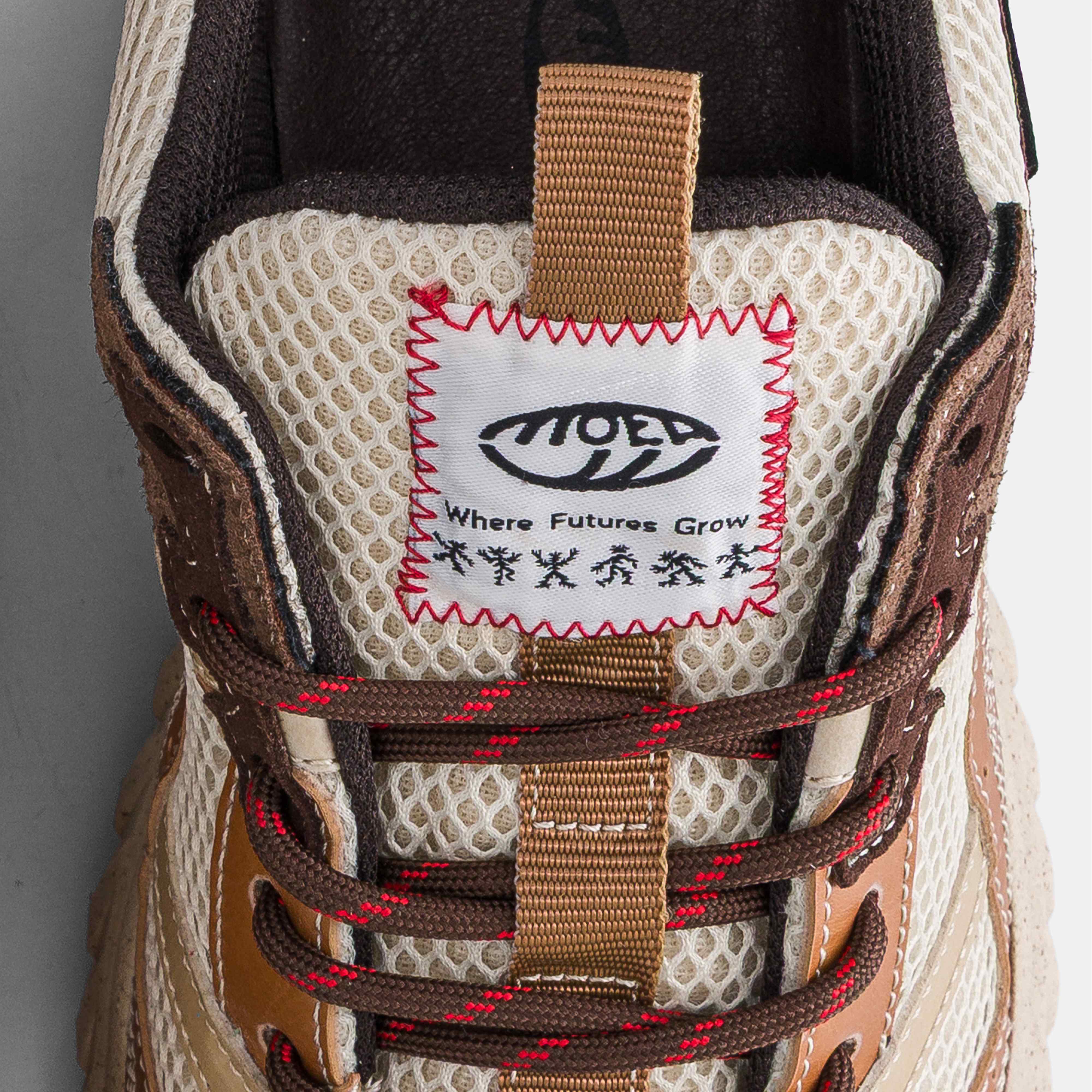 Dune - Beige & Brown - Corn