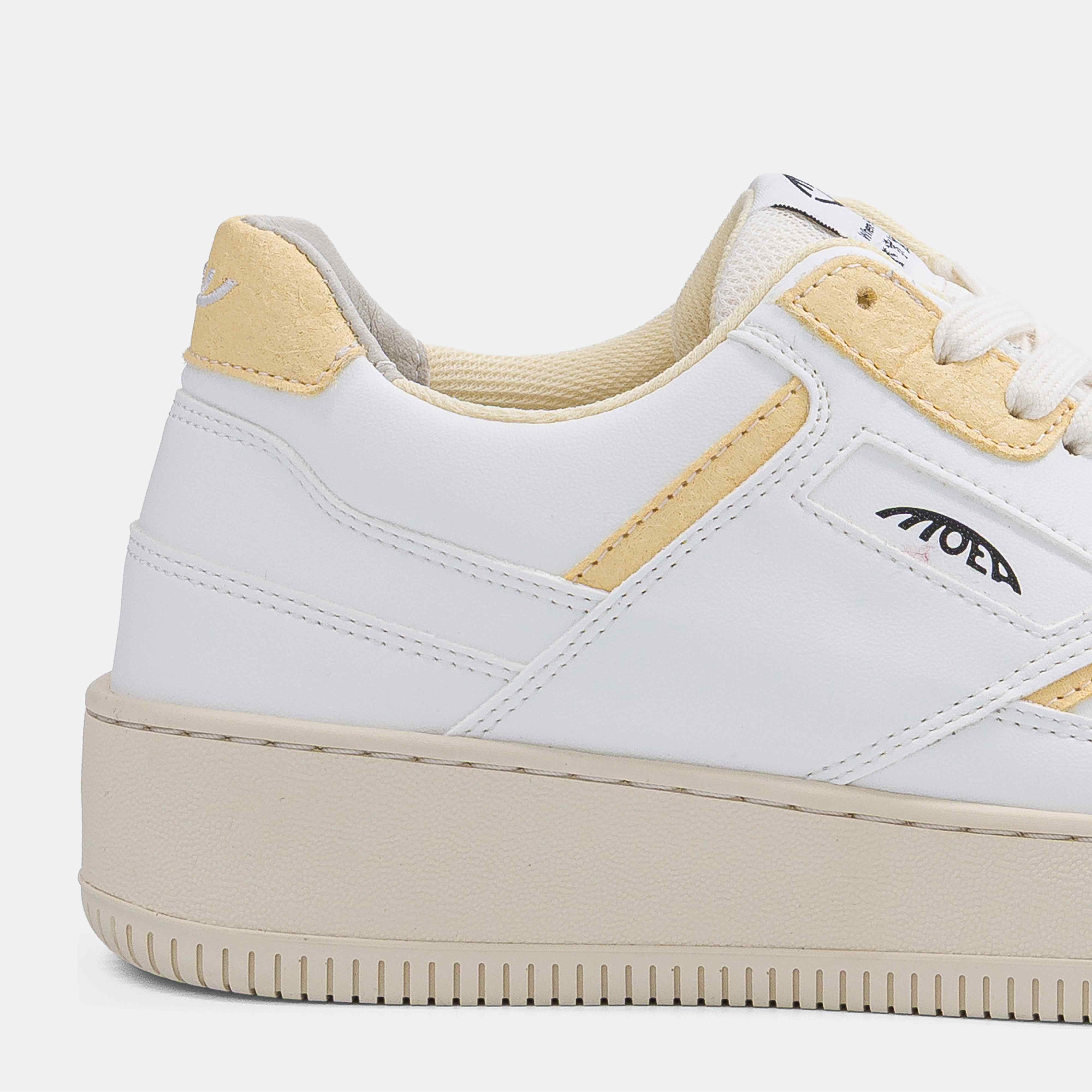 Origin - White & Yellow - Pineapple