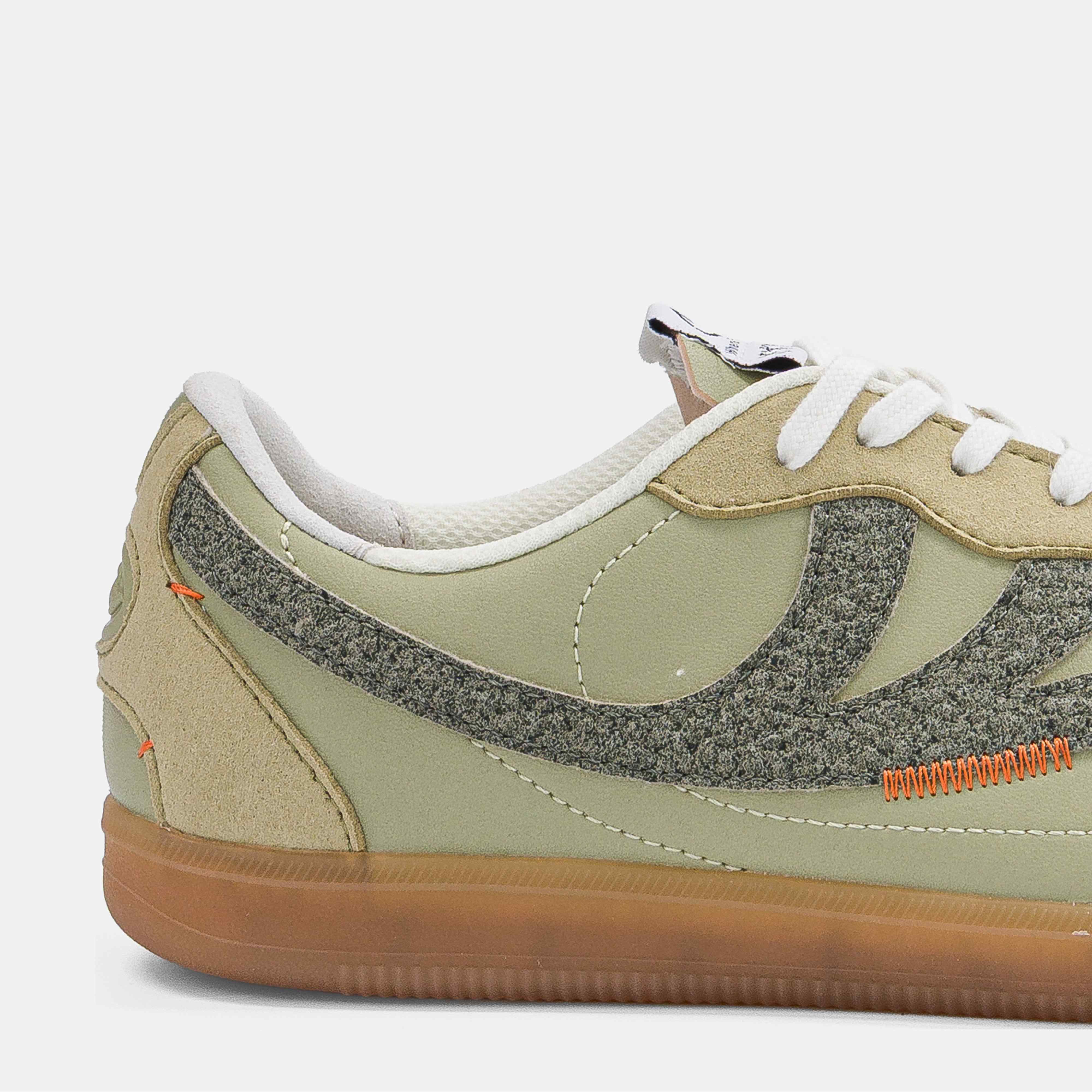 Flow - Full Green - Mushroom